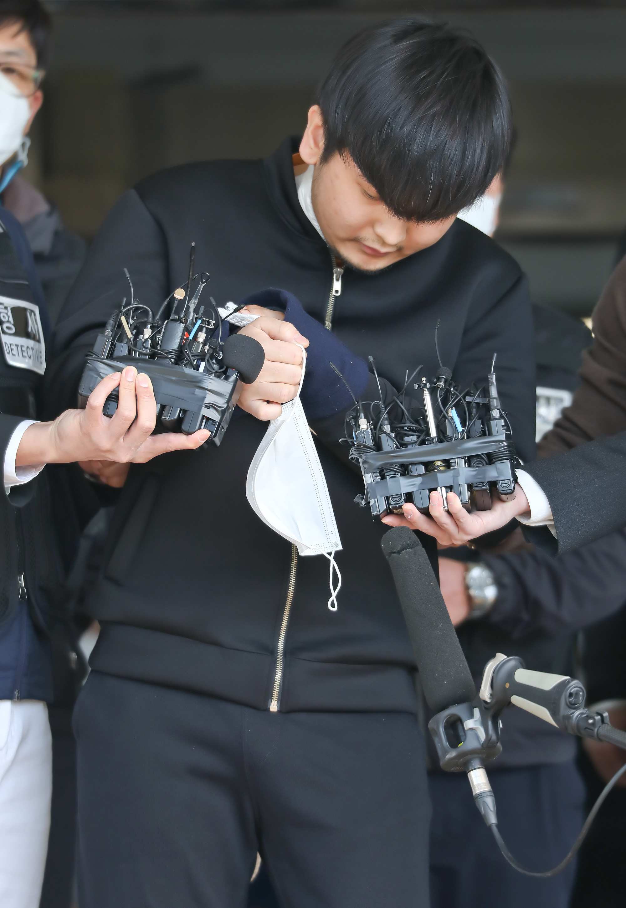 김태현 세모녀 살인 노원경찰서 얼굴공개 도봉