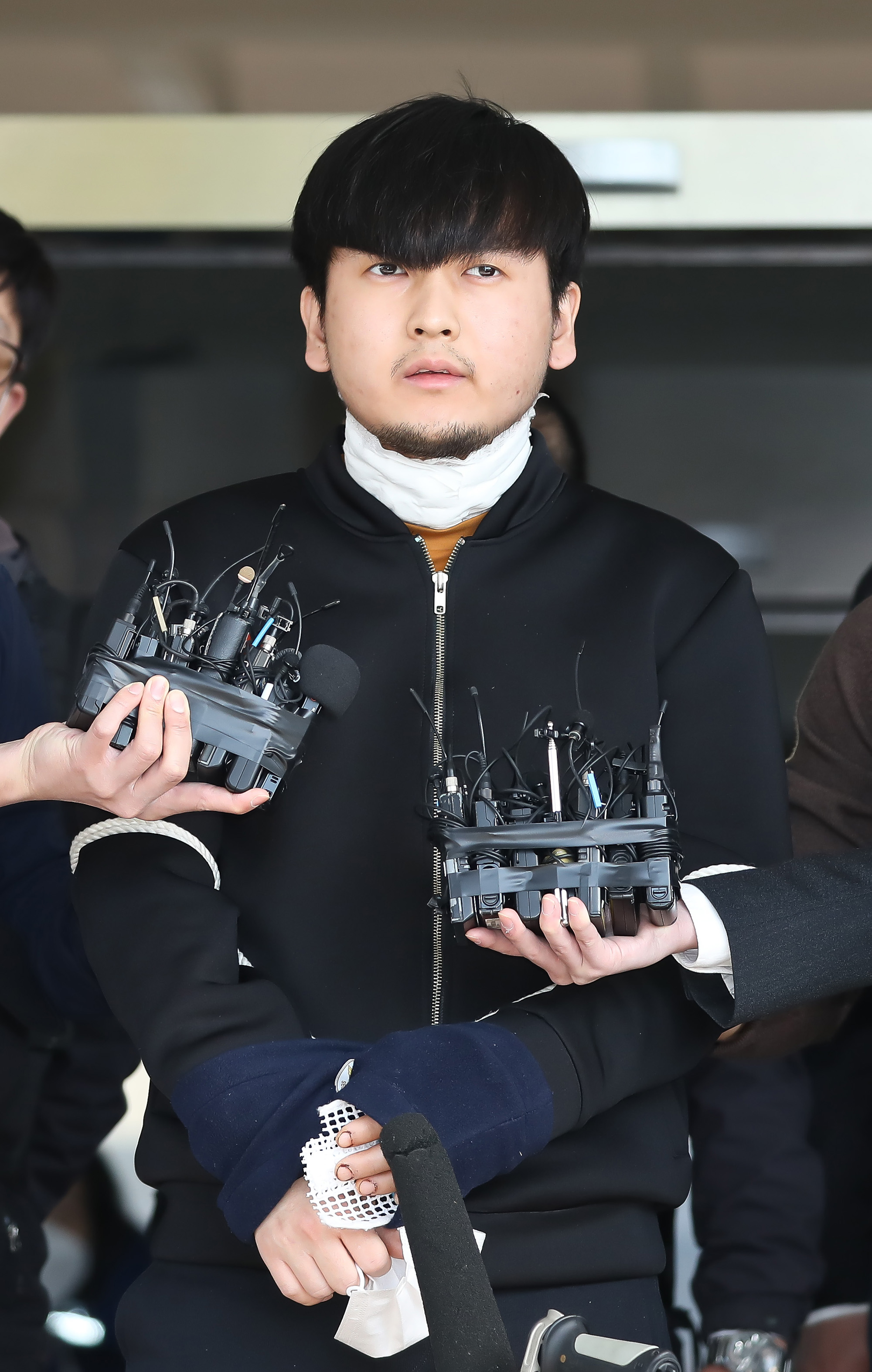 김태현 세모녀 살인 노원경찰서 얼굴공개 도봉