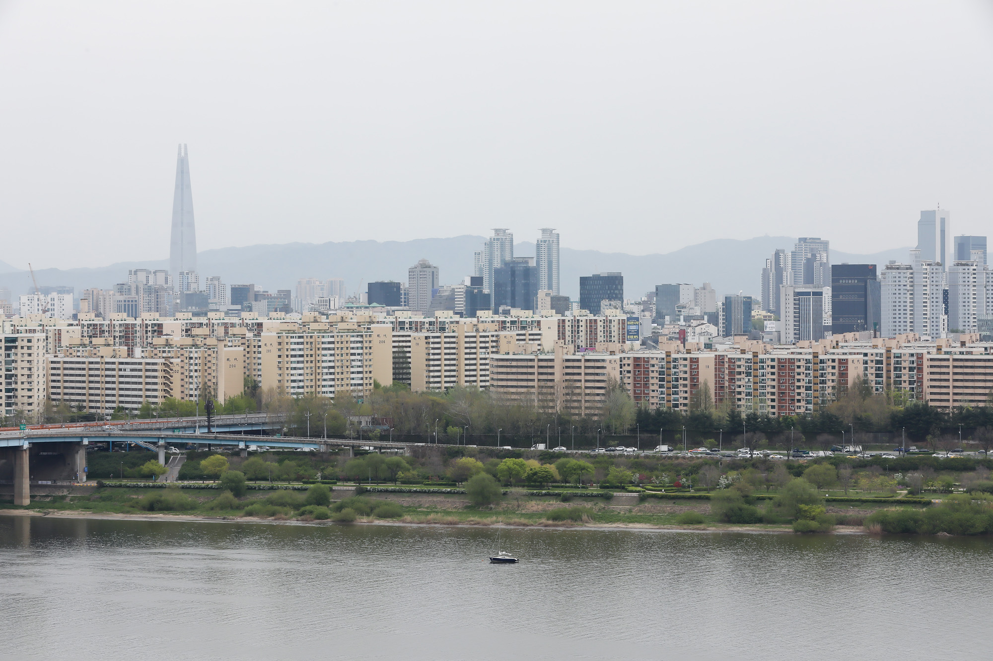 압구정동 재개발 재건축 아파트 오세훈;부동산