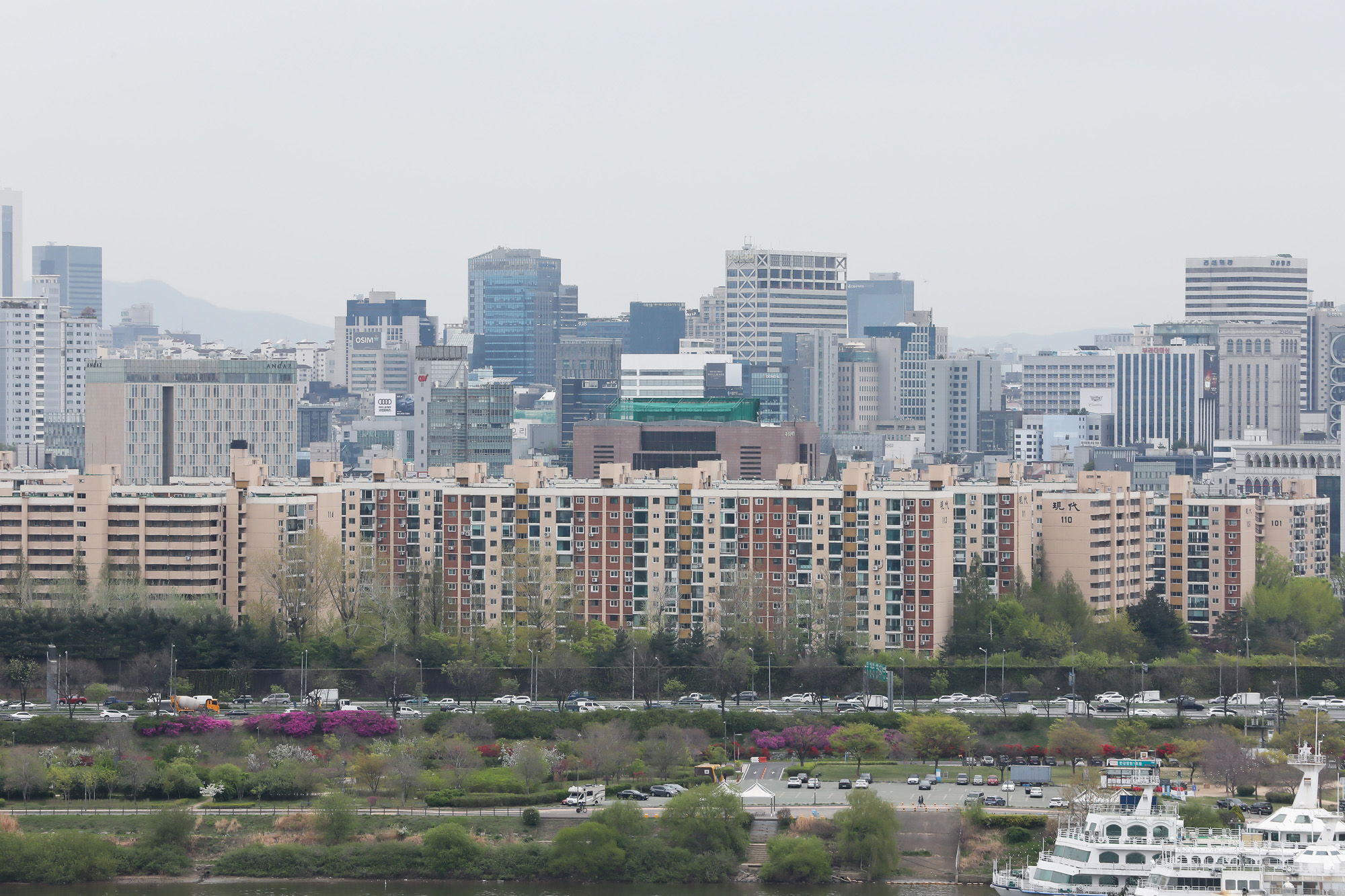 압구정동 재개발 재건축 아파트 오세훈;부동산
