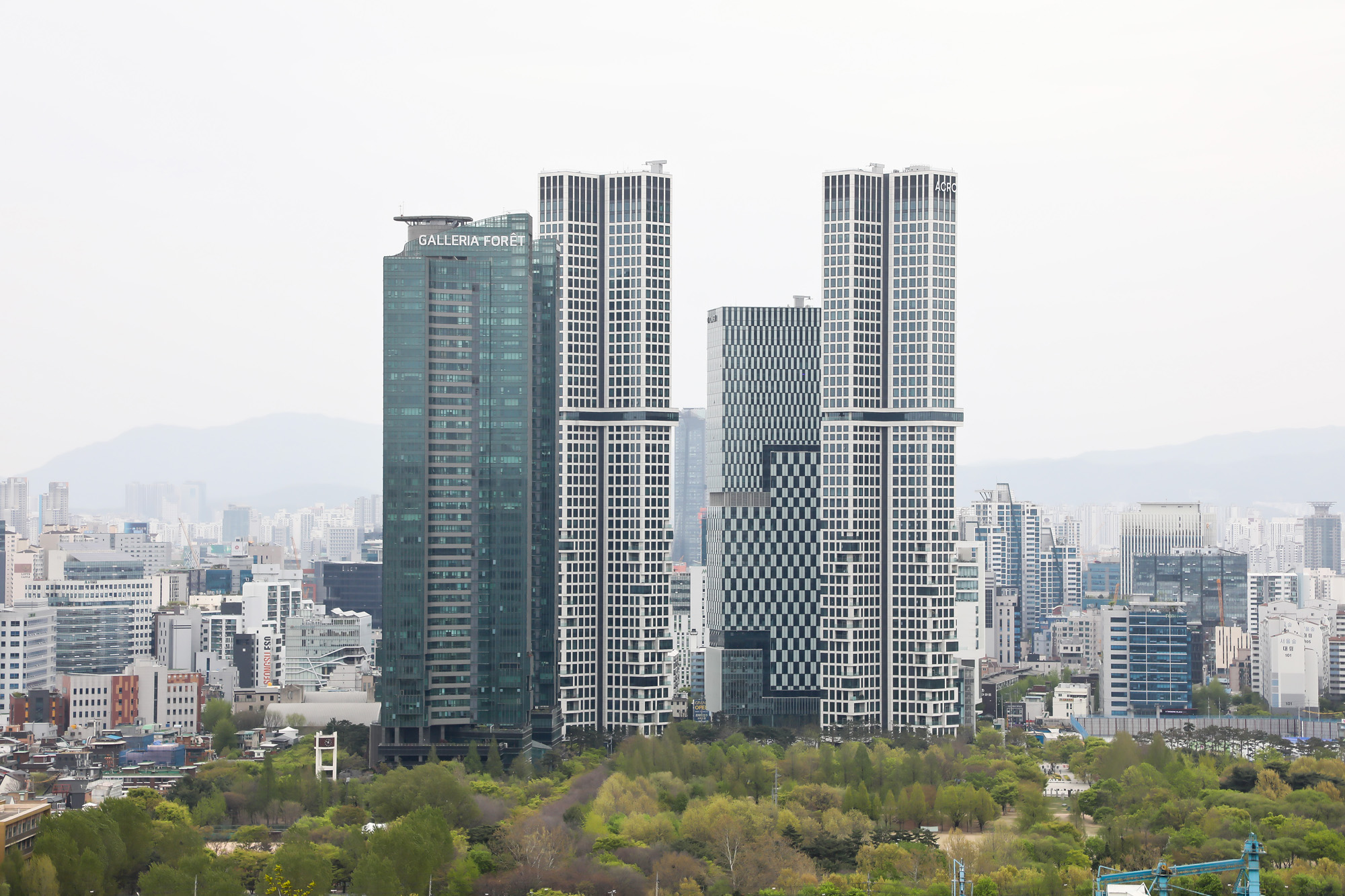 성수동 재개발 재건축 아파트 오세훈;부동산