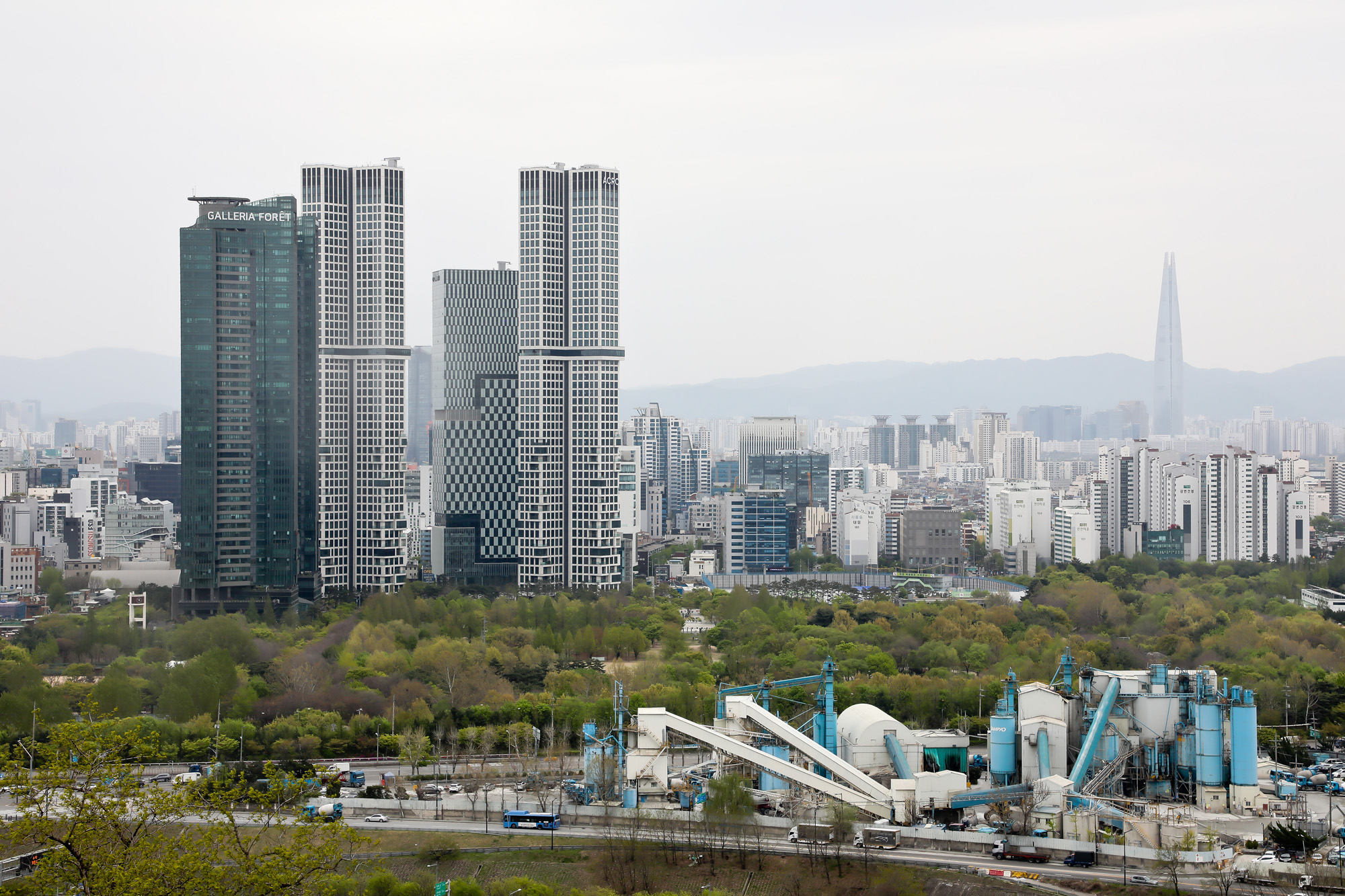 성수동 재개발 재건축 아파트 오세훈;부동산