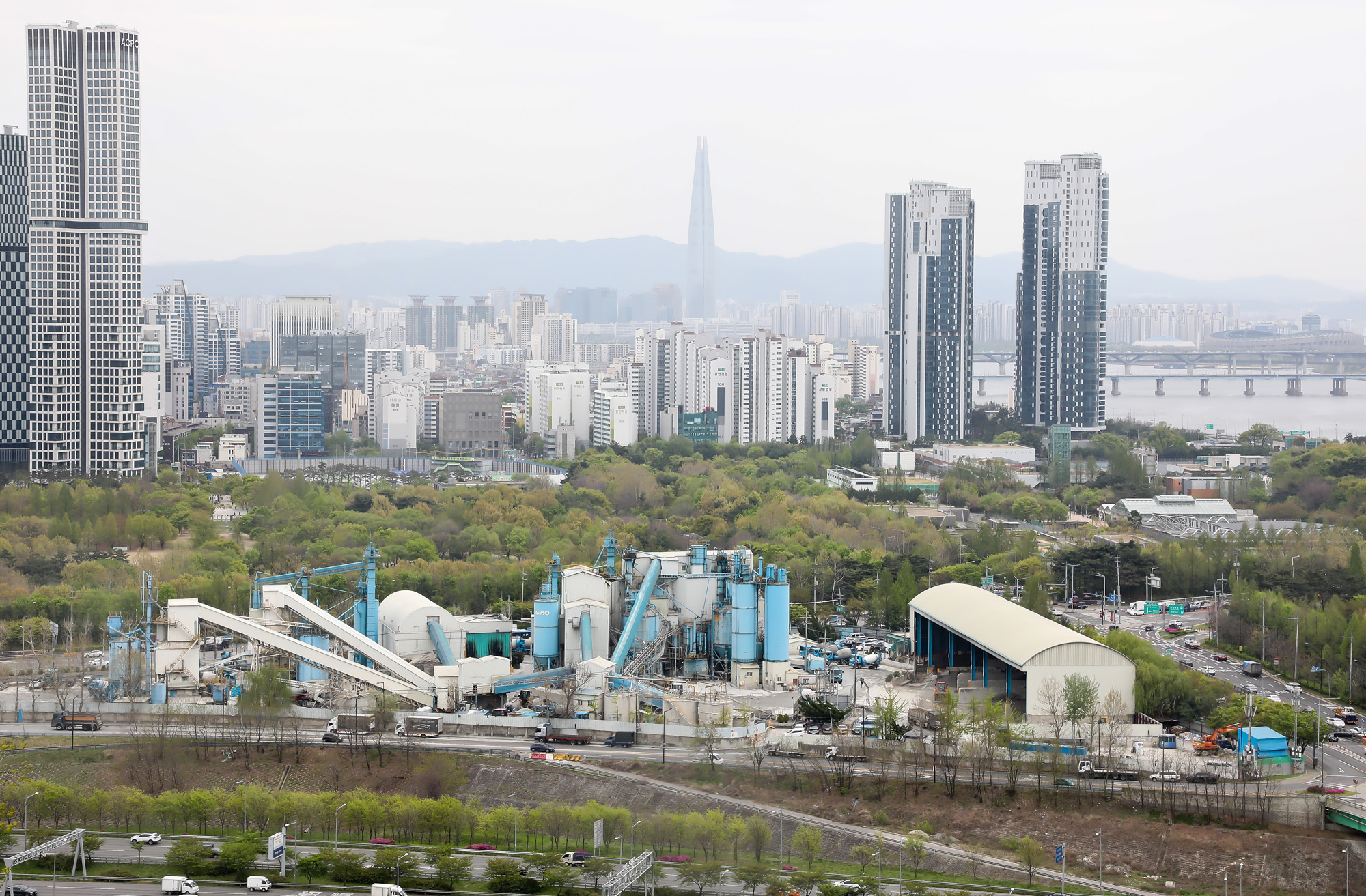 성수동 재개발 재건축 아파트 오세훈;부동산
