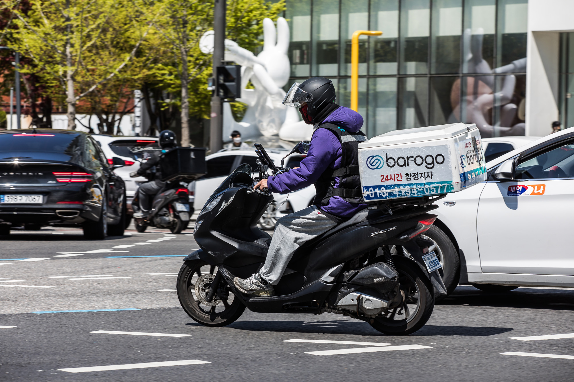경제;창업;창업시장;프랜차이즈;배달오토바이;배달원;배달라이더