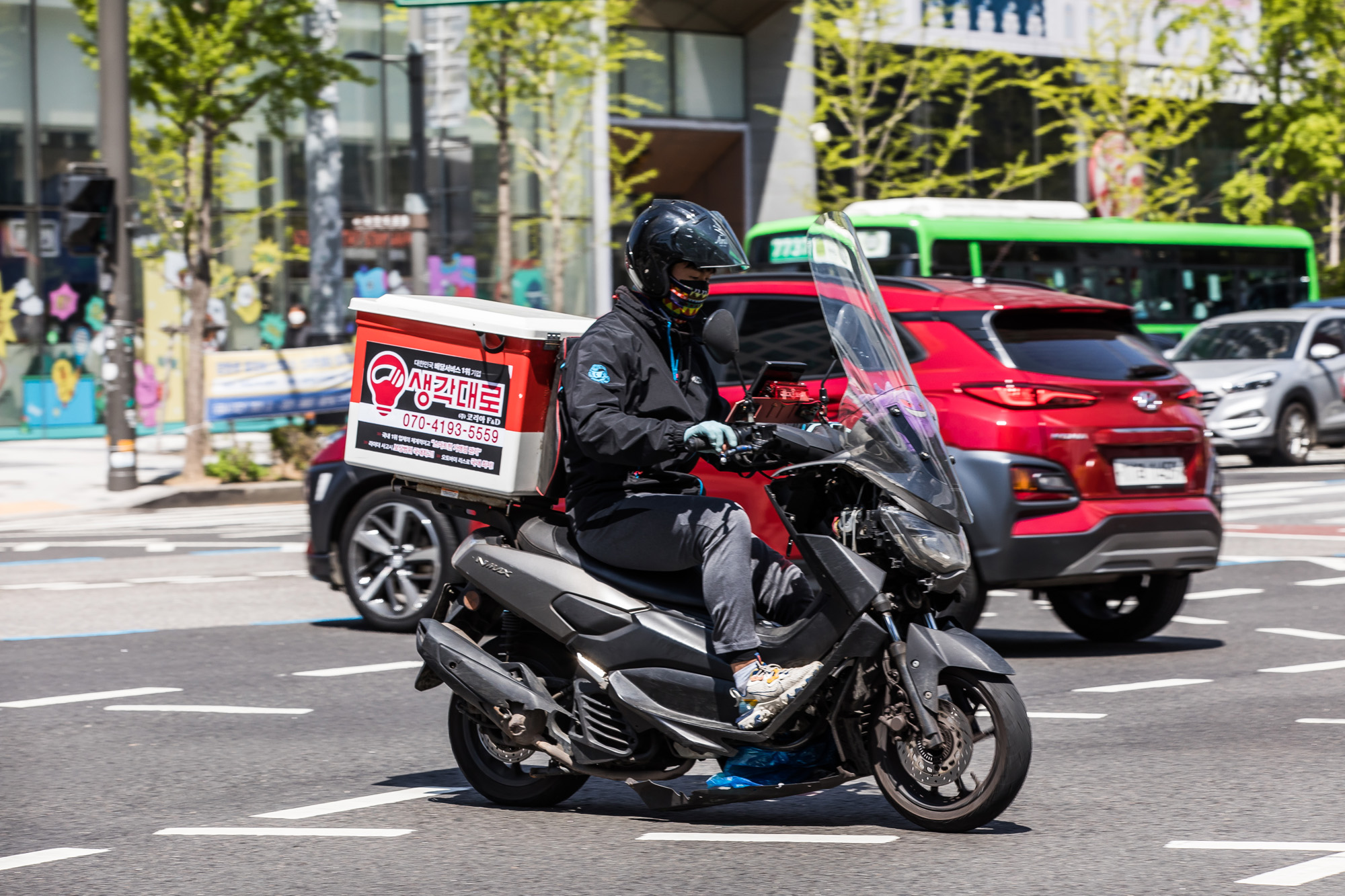 경제;창업;창업시장;프랜차이즈;배달오토바이;배달원;배달라이더