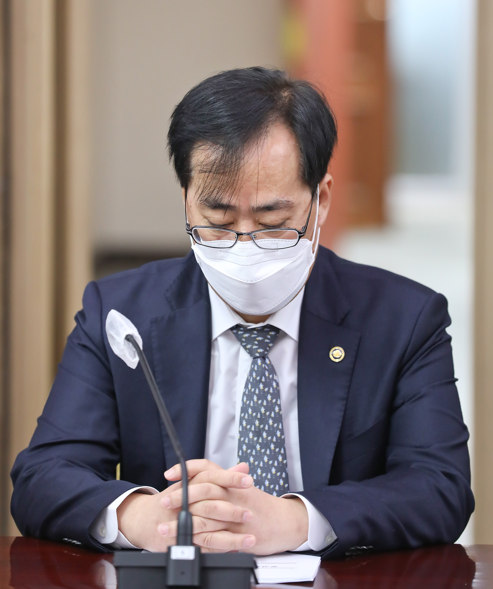 후쿠시마 원전 오염수 차관회의 박준영