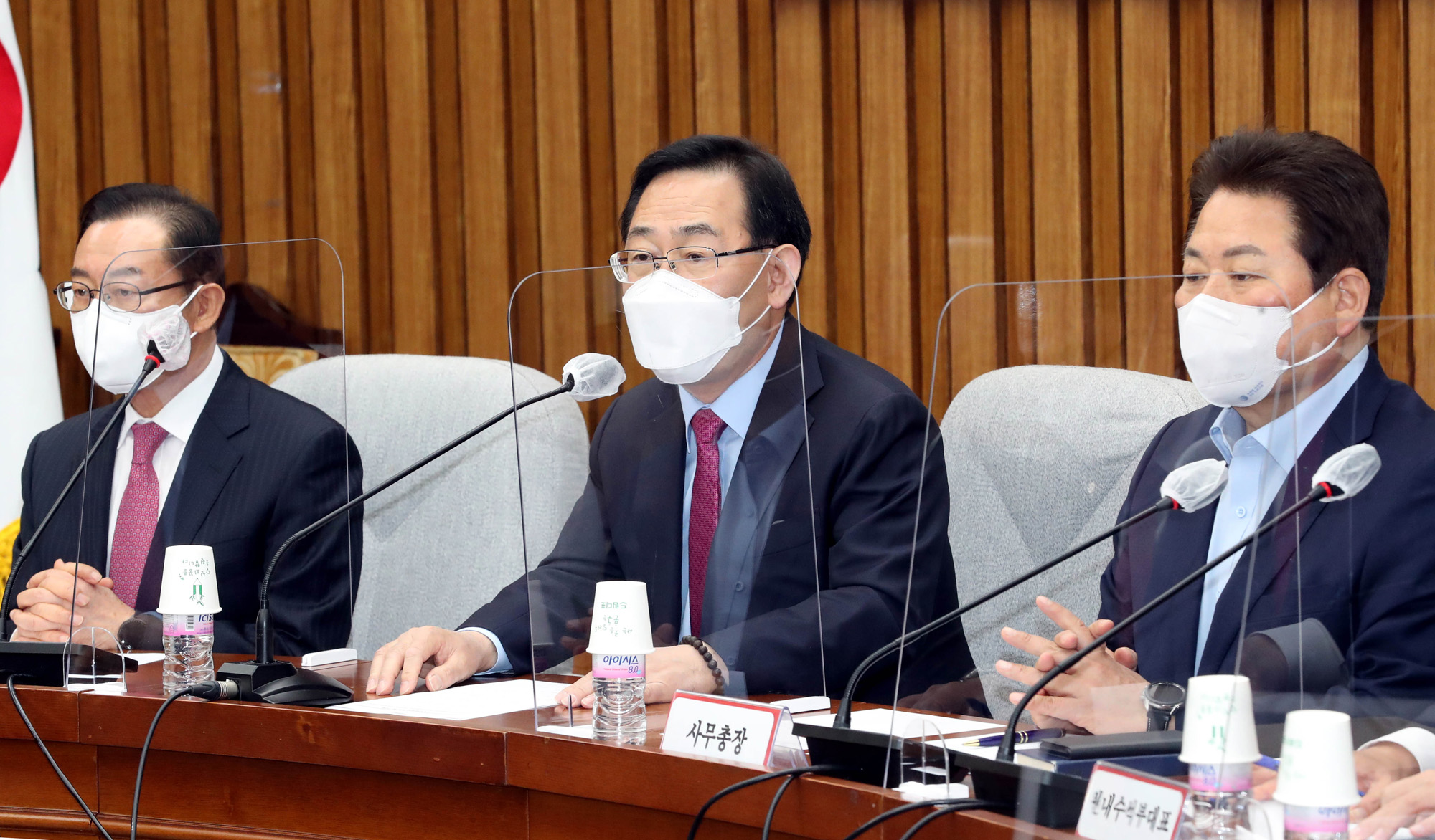 정치;정당;국민의힘;시도당위원회의