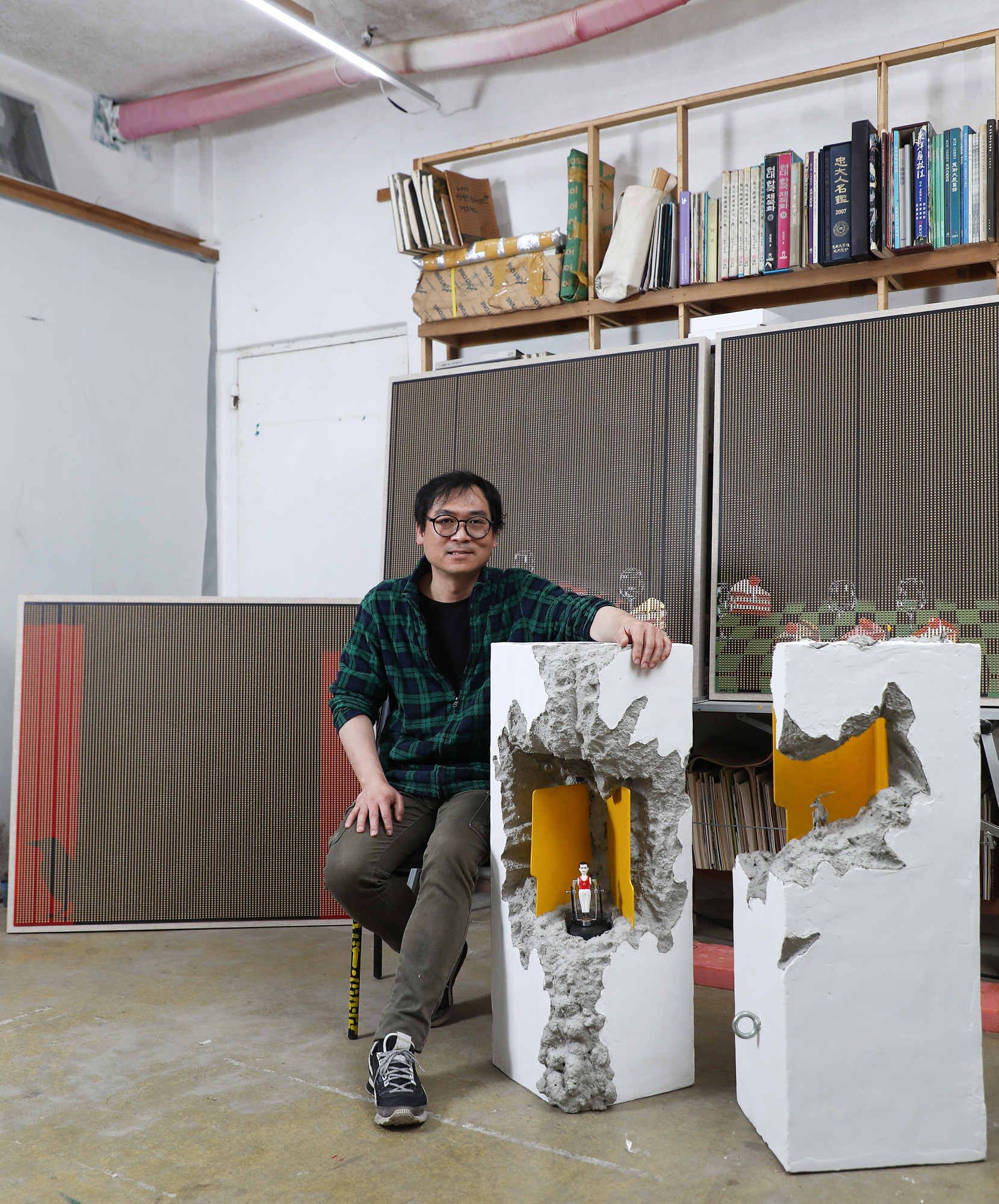 구인성;구인성작가;화가;화가의방;한국미술응원프로젝트;아티스트;그림