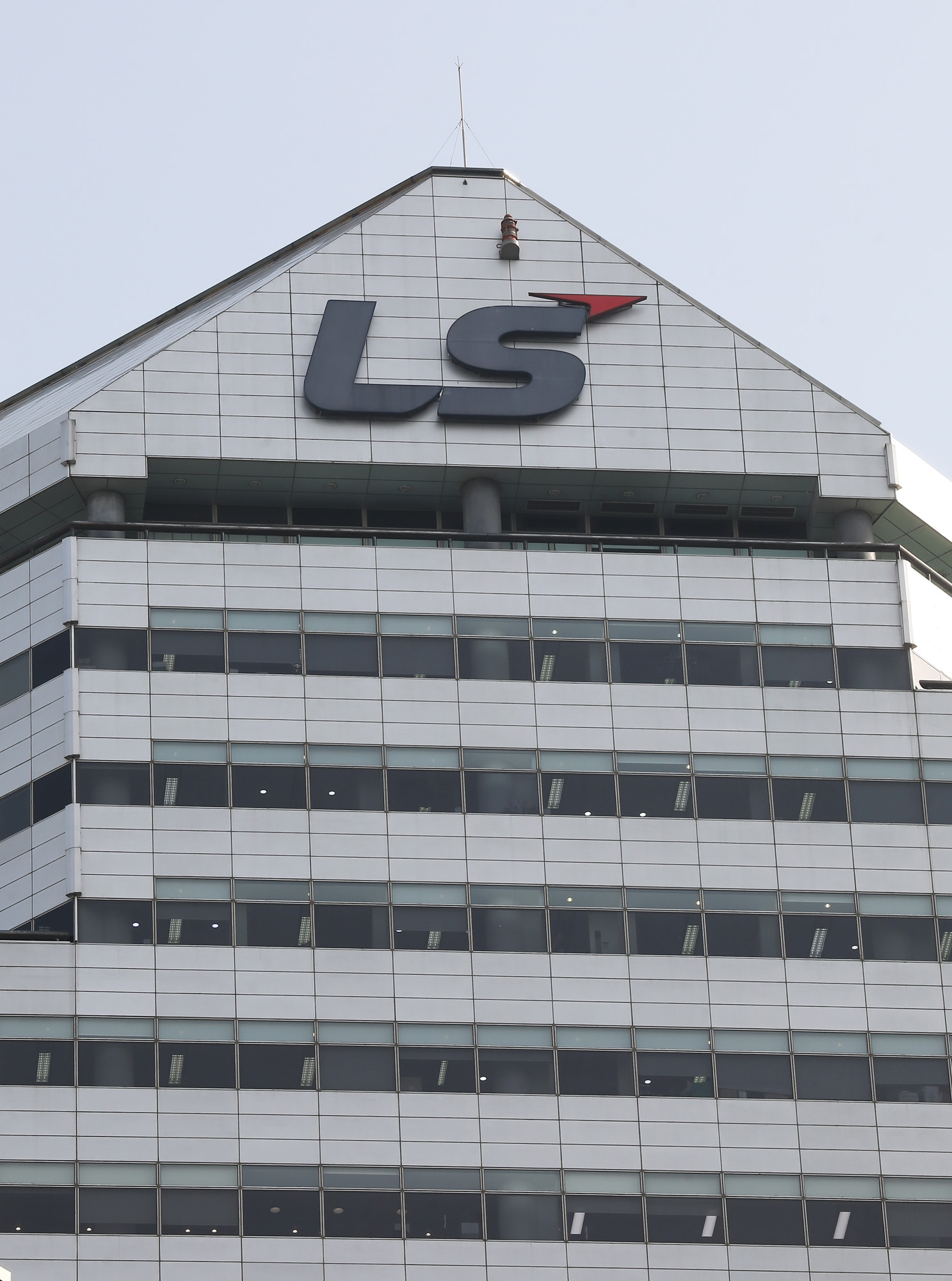 LS타워;LS용산타워;국제그룹;국제그룹사옥;국제상사