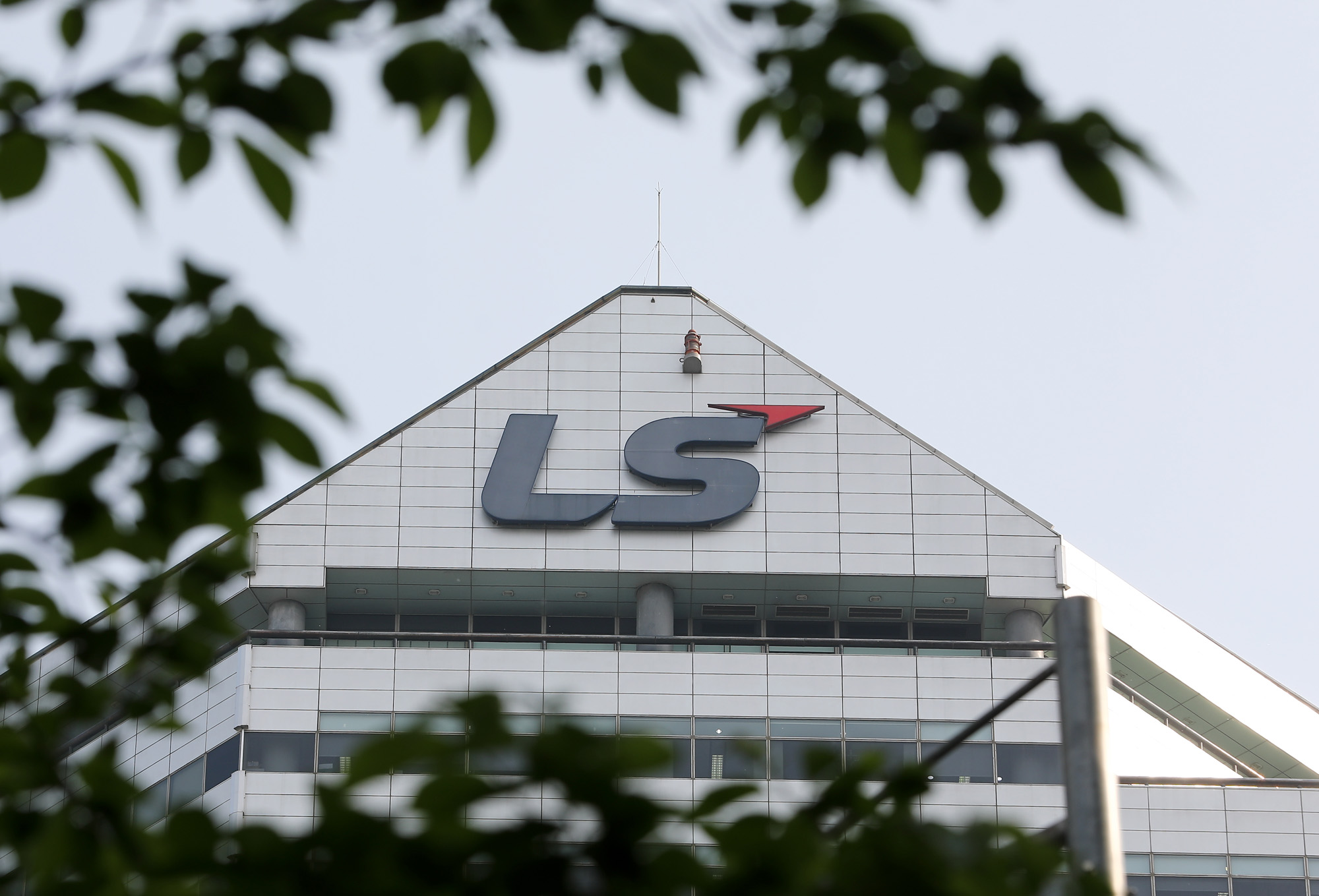 LS타워;LS용산타워;국제그룹;국제그룹사옥;국제상사