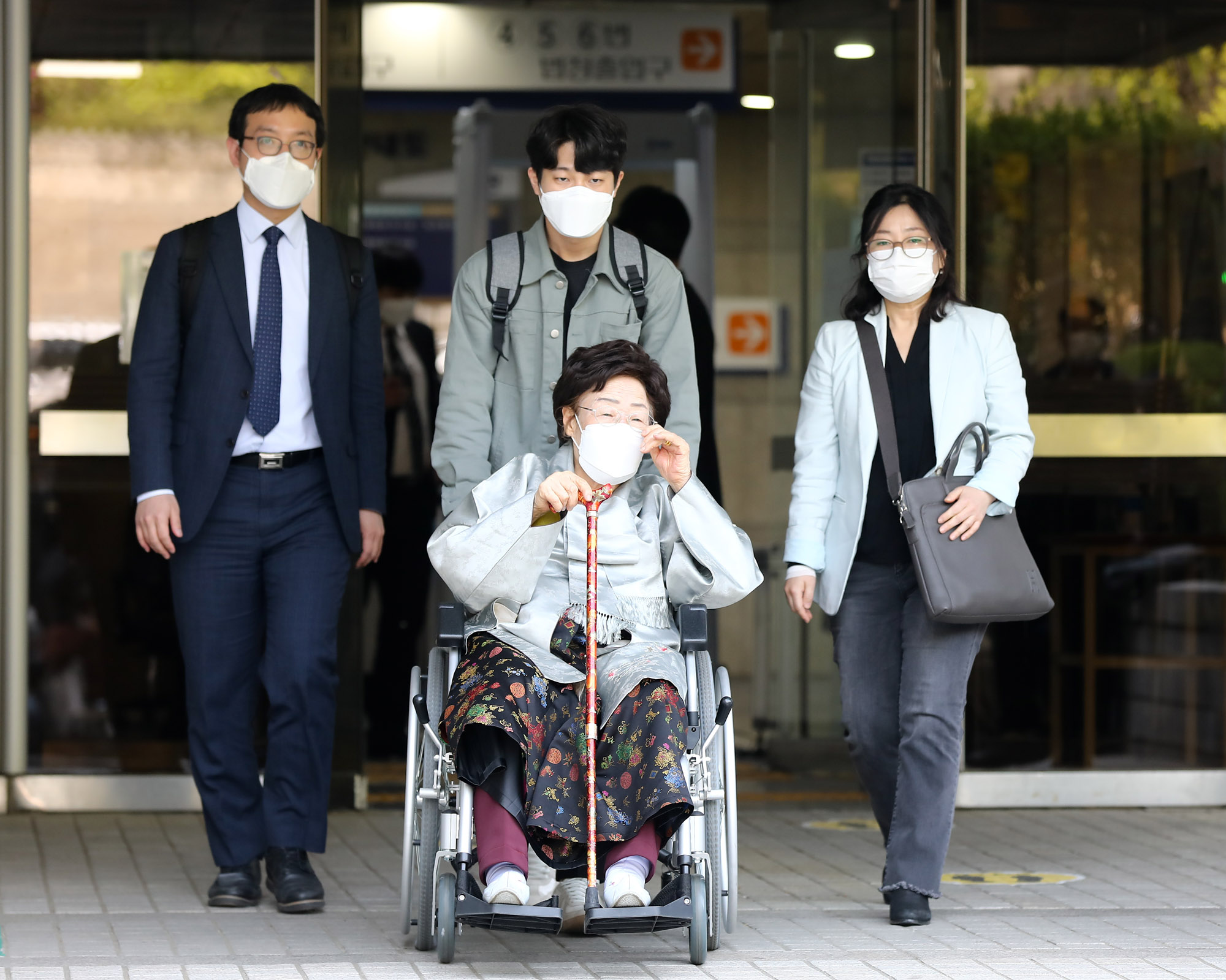 위안부할머니;이용수할머니;위안부소송패소;위안부패소;위안부배상패소