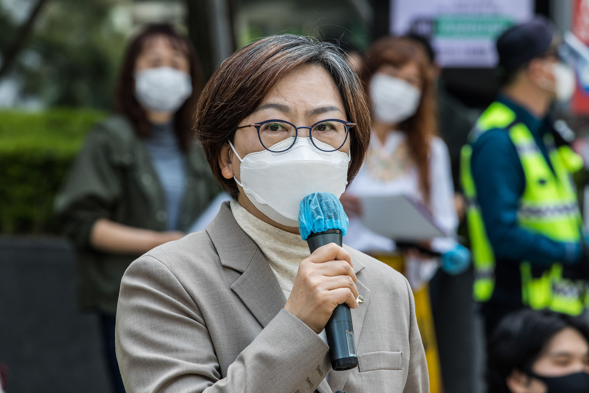 사회;집회;시위;수요집회;수요시위;1488차정깃수요시위;일본군위안부피해자집회
