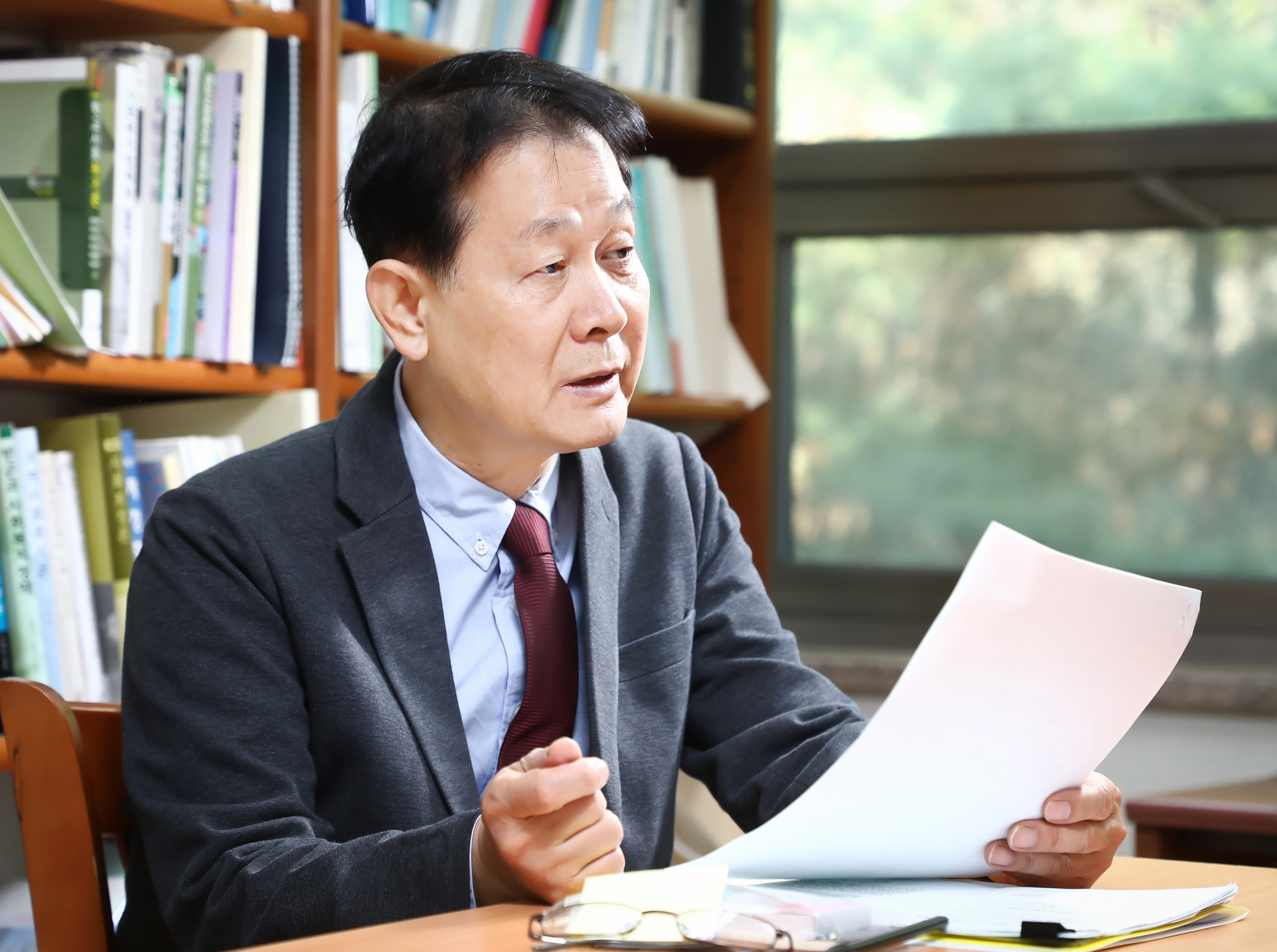 정승국 승가대 중앙승가 대학교