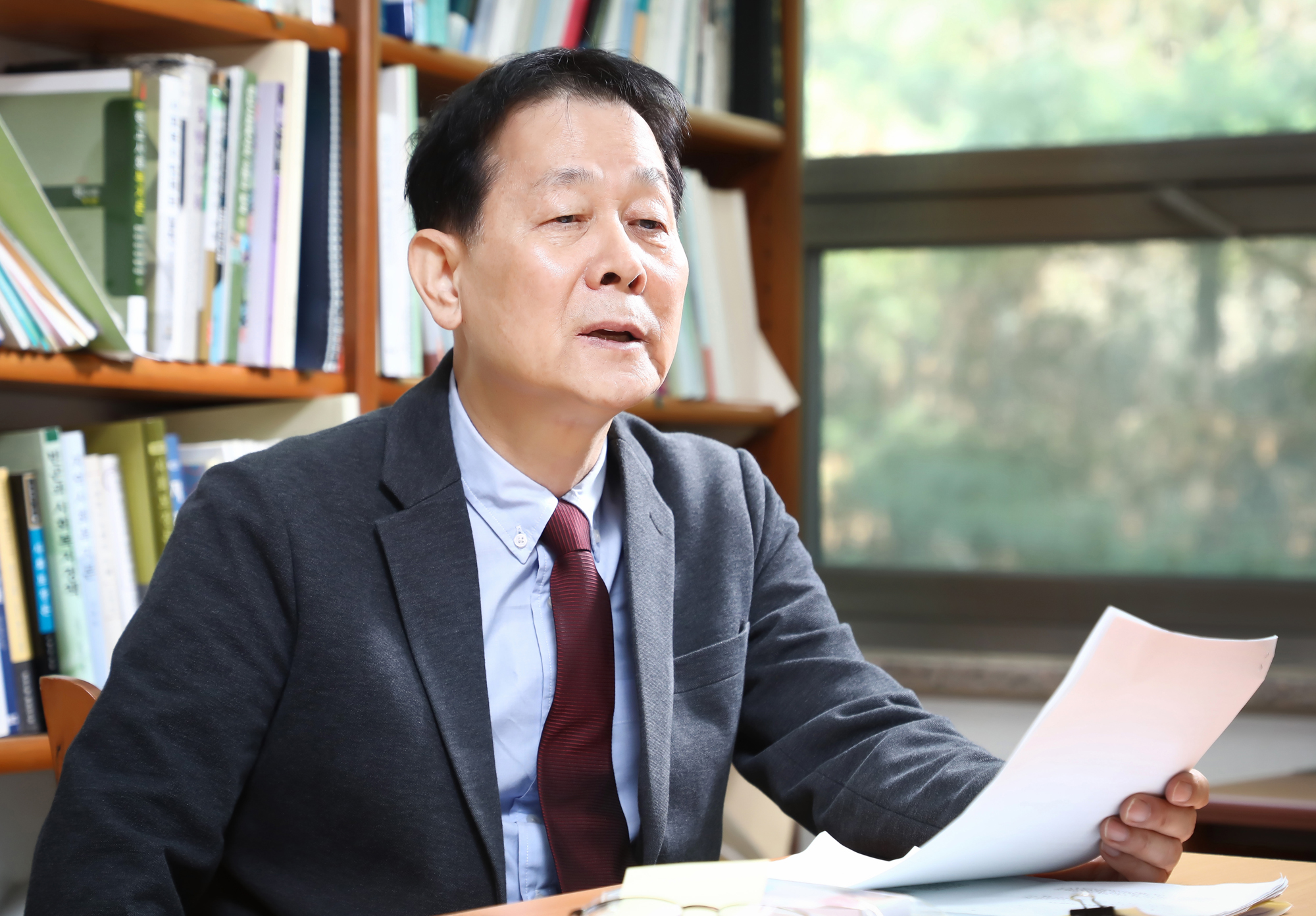 정승국 승가대 중앙승가 대학교