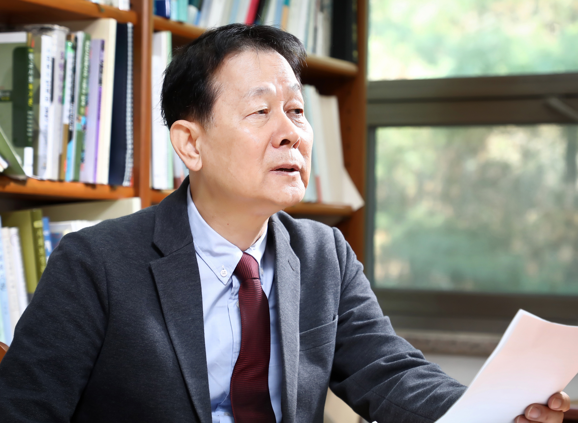 정승국 승가대 중앙승가 대학교