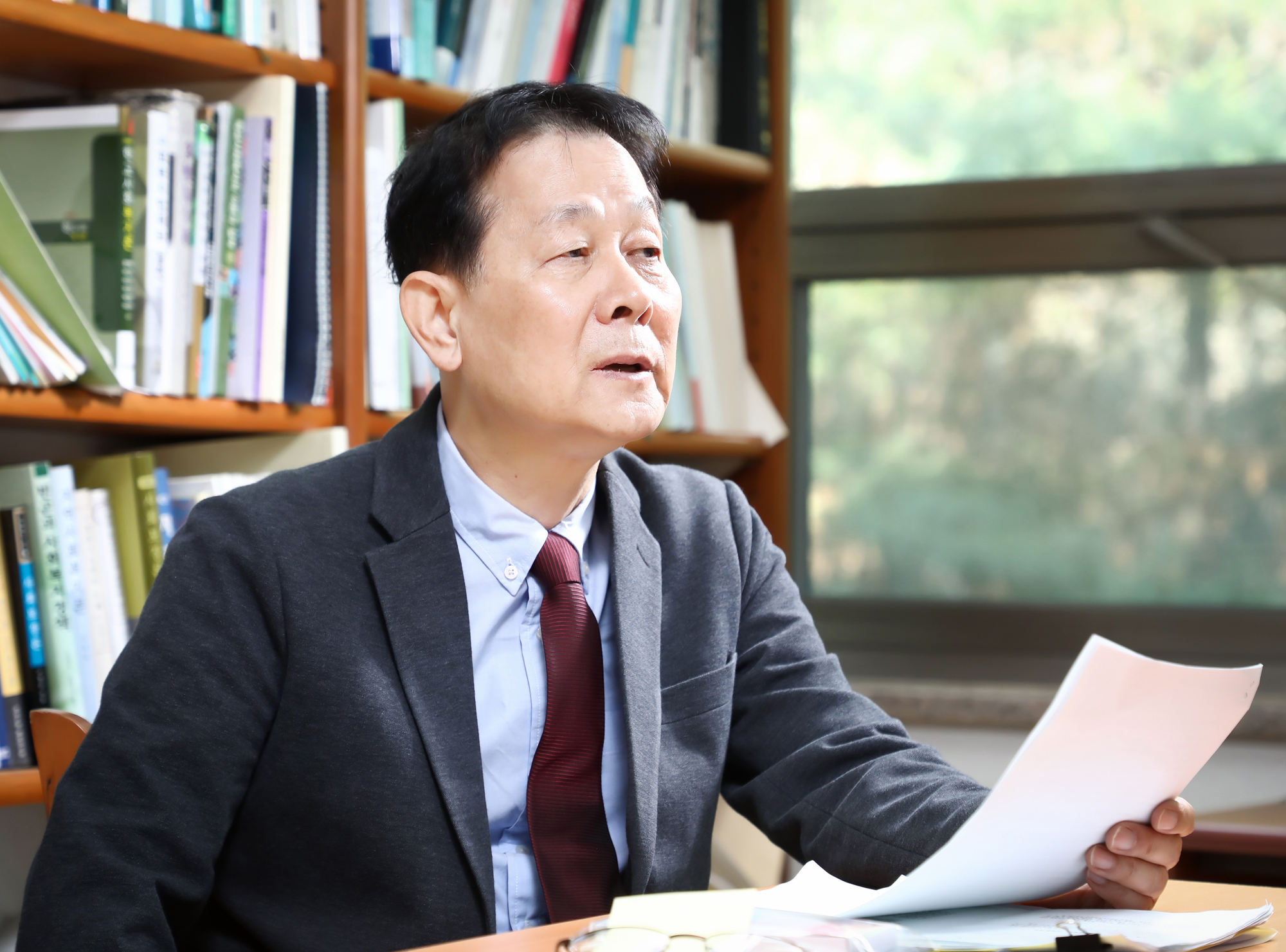 정승국 승가대 중앙승가 대학교