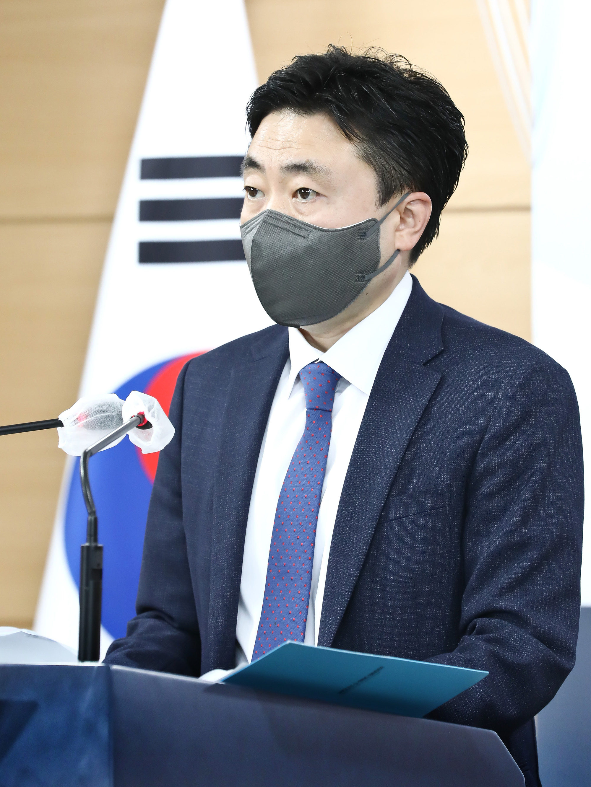 차덕철 부대변인 통일부