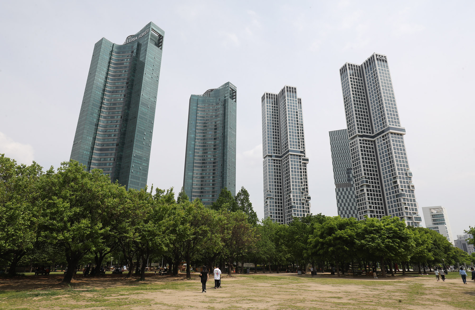 서울아파트;성동구아파트;아크로서울포레스트;서울숲아파트