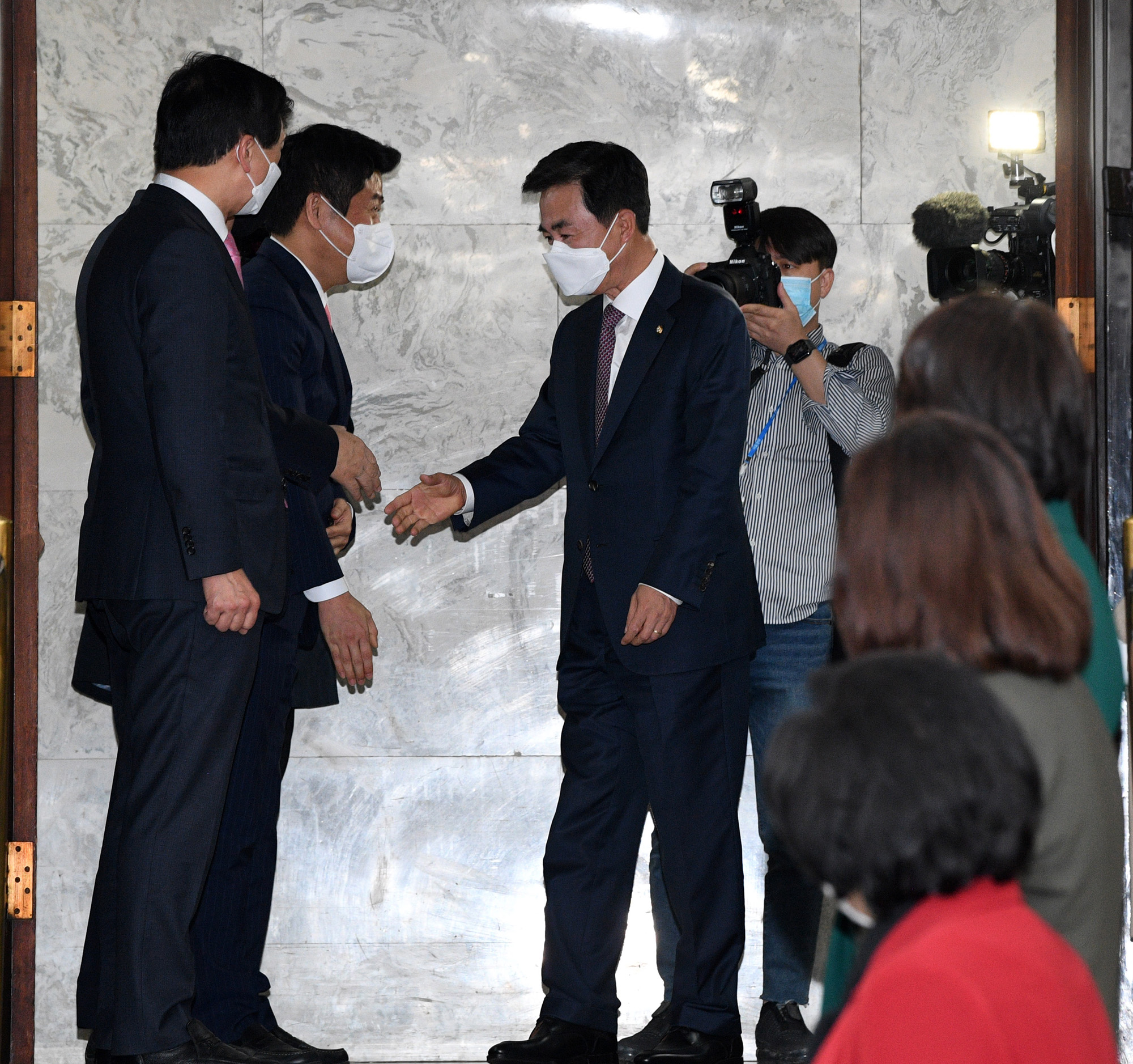 정치;정당;국민의힘;초선;원내대표;토론회