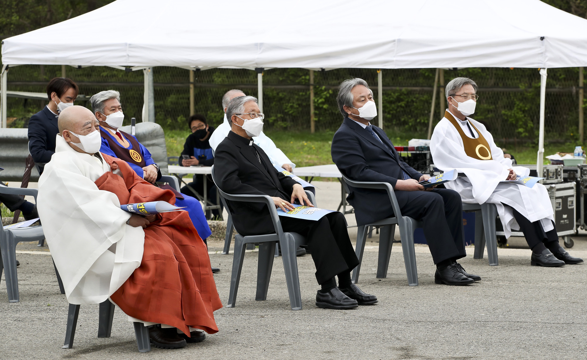 북한;통일부;문재인정부;4.27판문점선언3주년;남북출입사무소;이인영;통일부장관