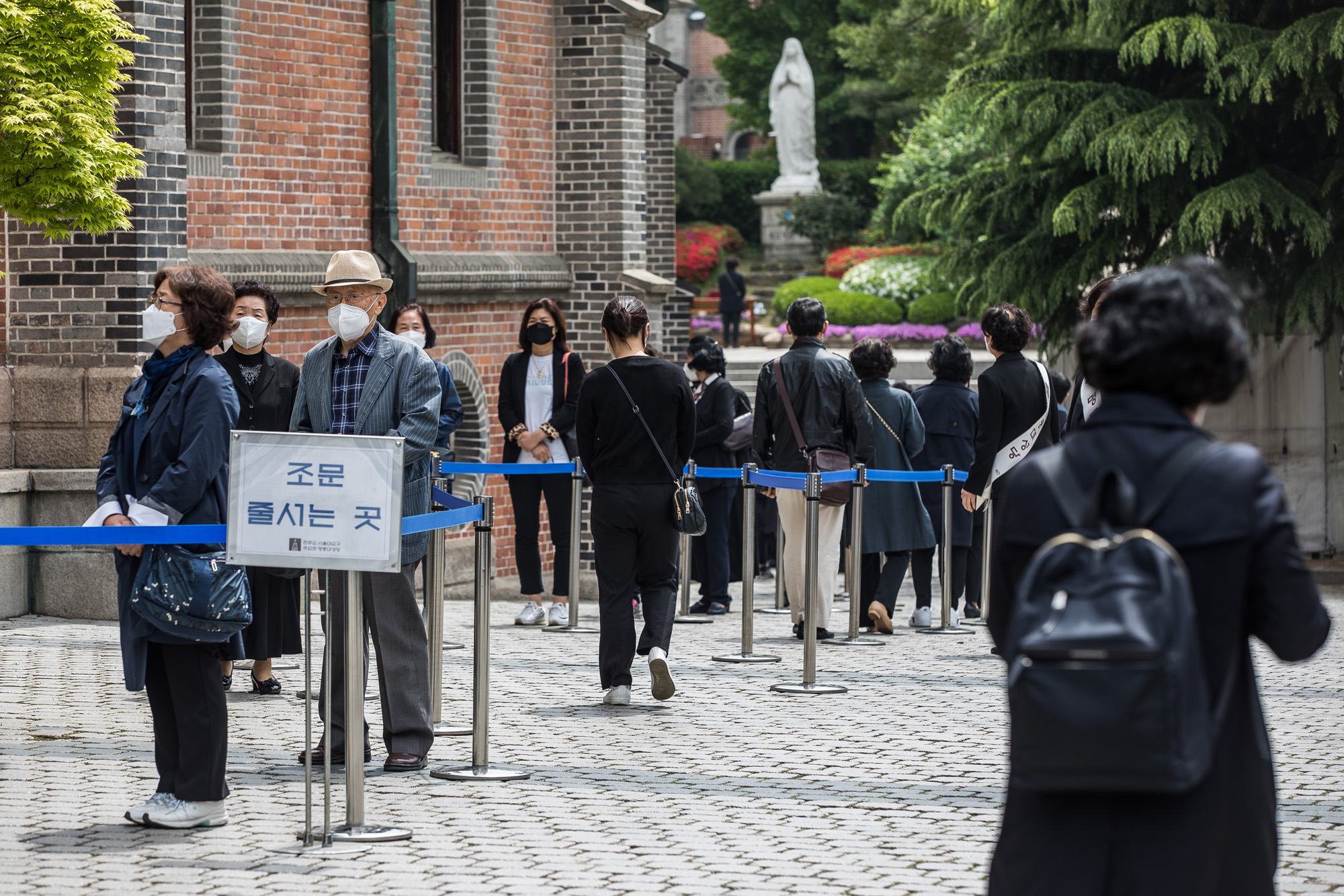 종교;천주교;가톨릭;명동성당;정진석추기경;정진석추기경선종