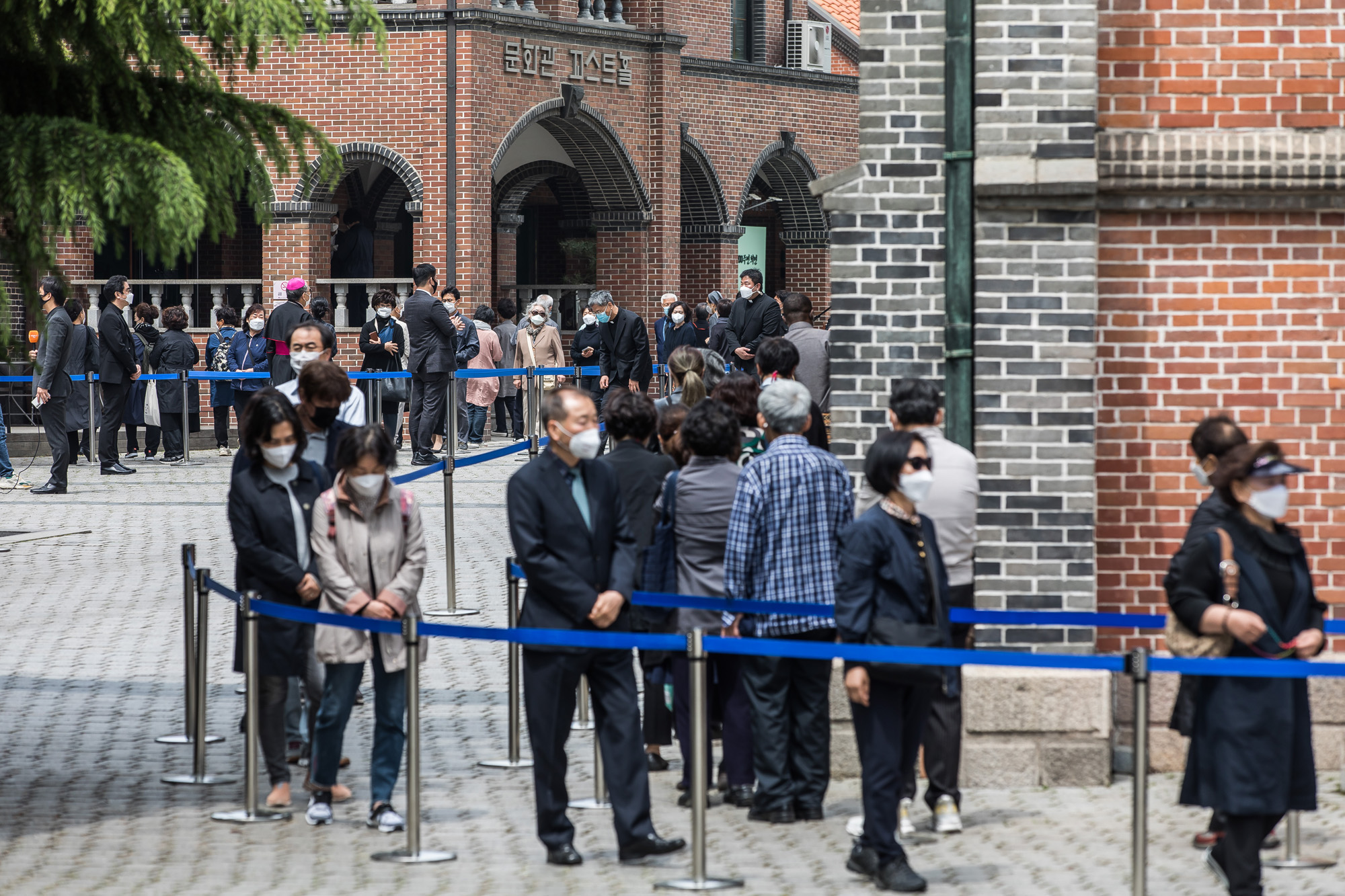 종교;천주교;가톨릭;명동성당;정진석추기경;정진석추기경선종