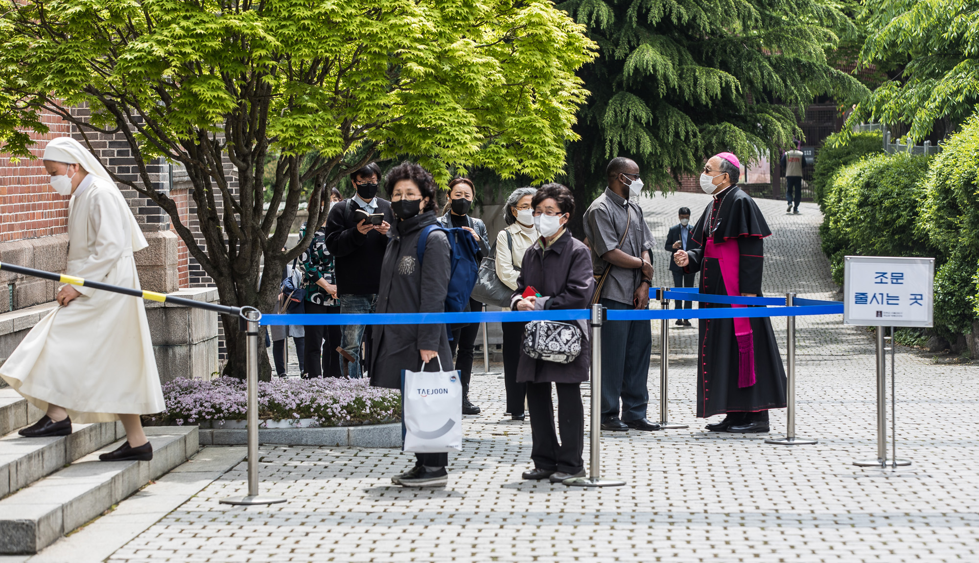 종교;천주교;가톨릭;명동성당;정진석추기경;정진석추기경선종