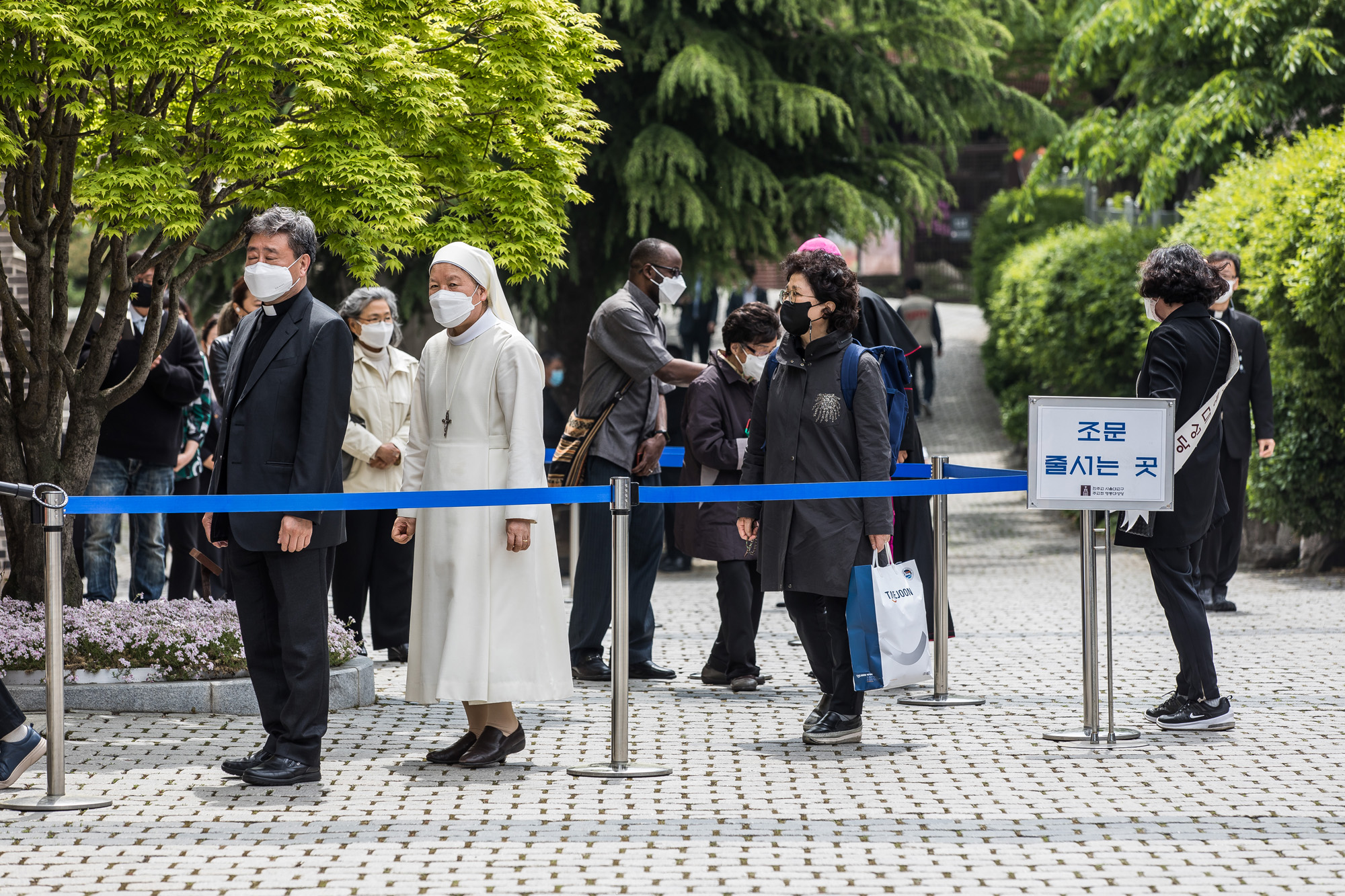 종교;천주교;가톨릭;명동성당;정진석추기경;정진석추기경선종