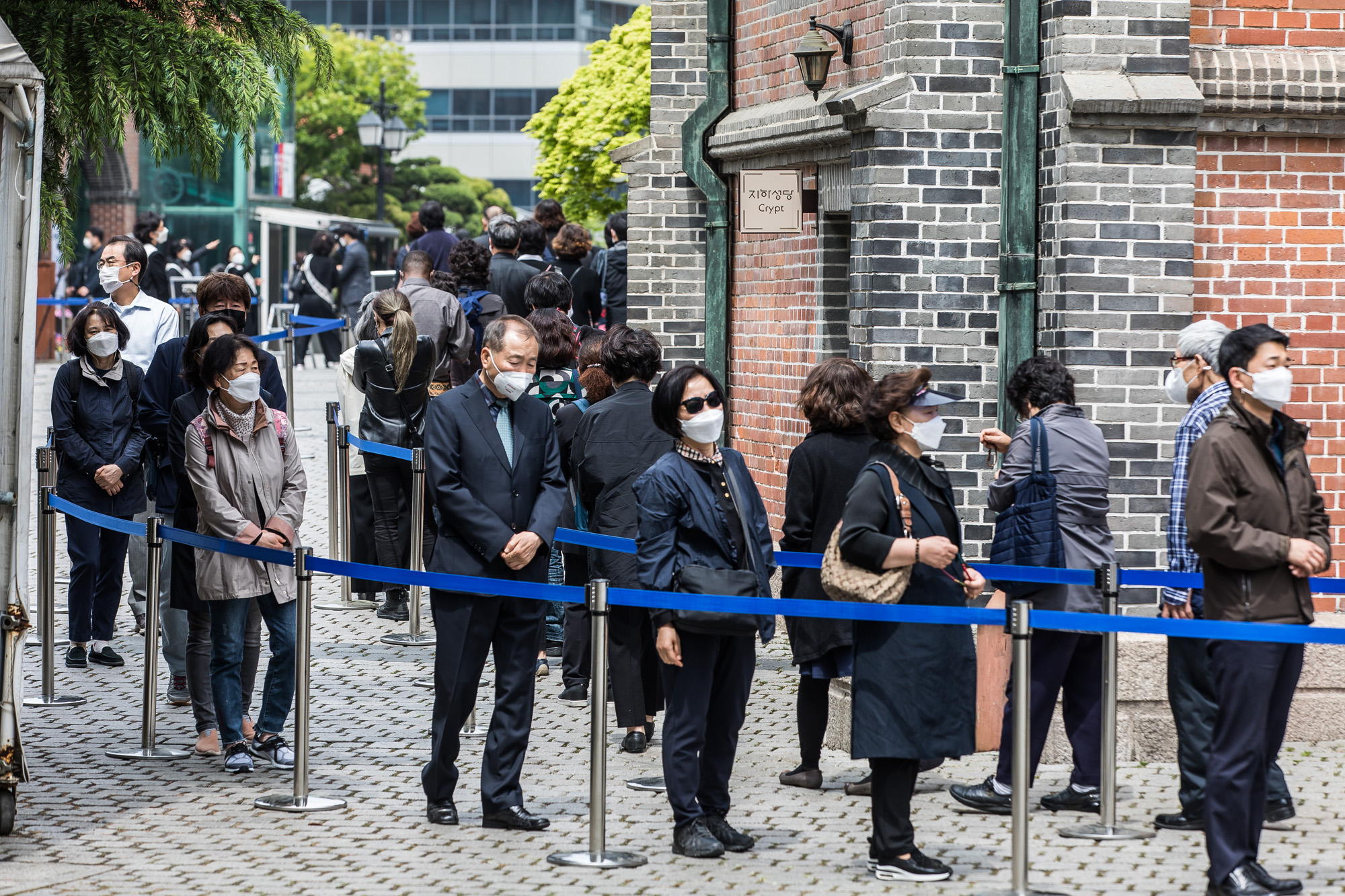 종교;천주교;가톨릭;명동성당;정진석추기경;정진석추기경선종