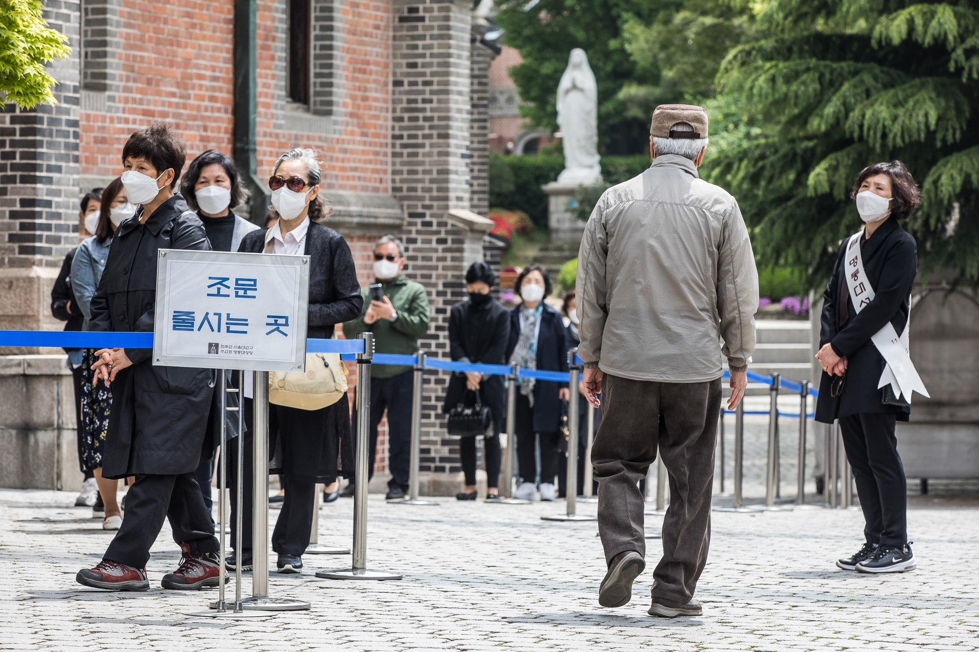 종교;천주교;가톨릭;명동성당;정진석추기경;정진석추기경선종