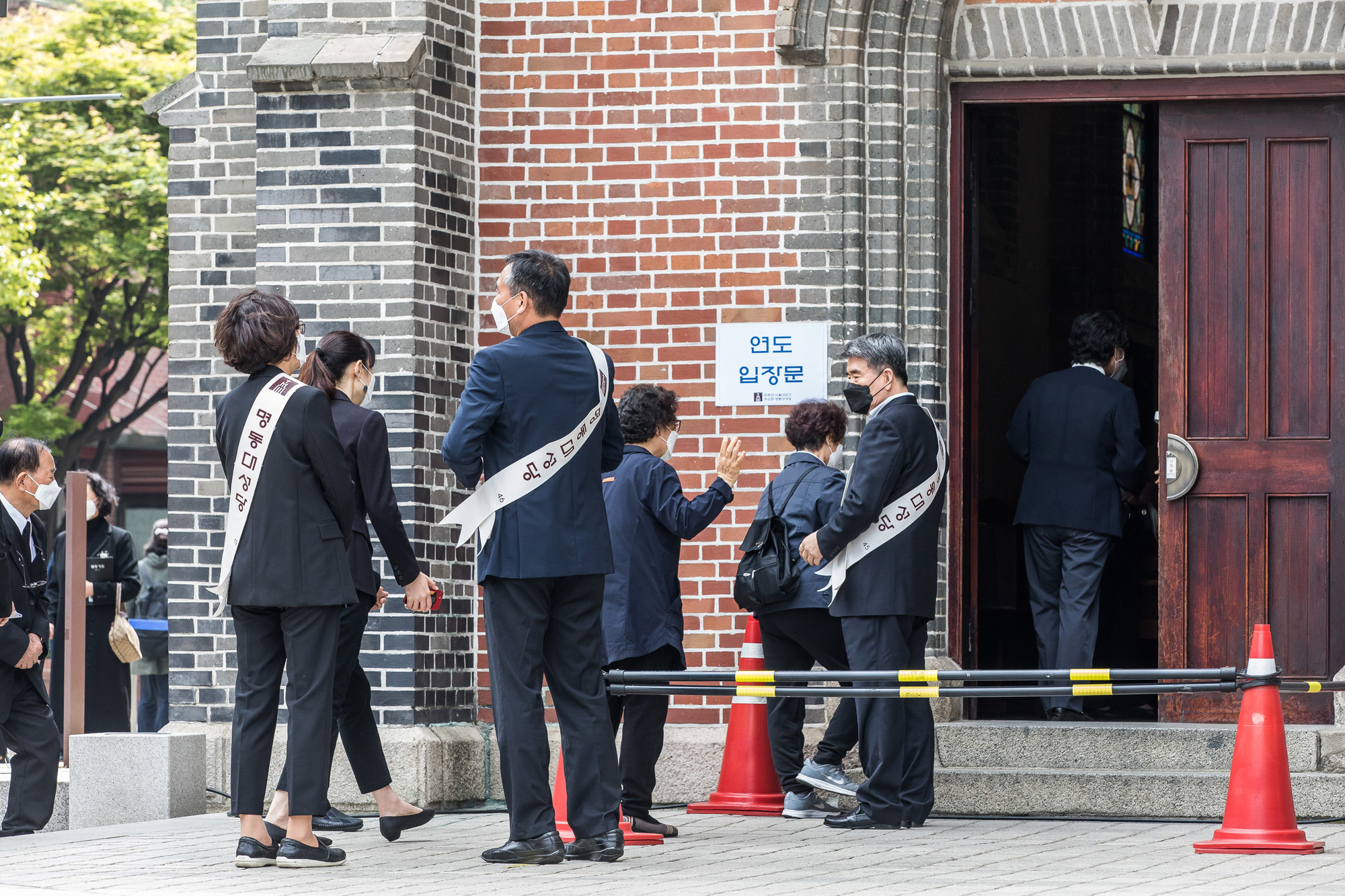 종교;천주교;가톨릭;명동성당;정진석추기경;정진석추기경선종