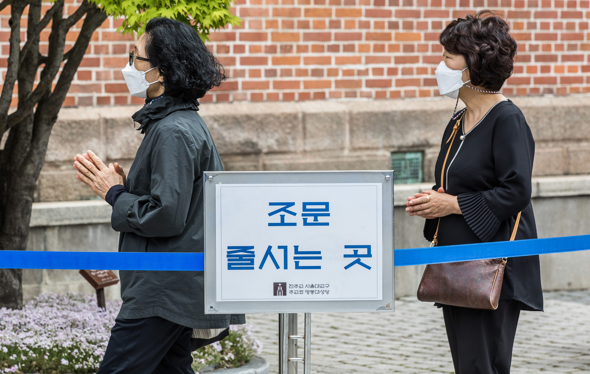 종교;천주교;가톨릭;명동성당;정진석추기경;정진석추기경선종