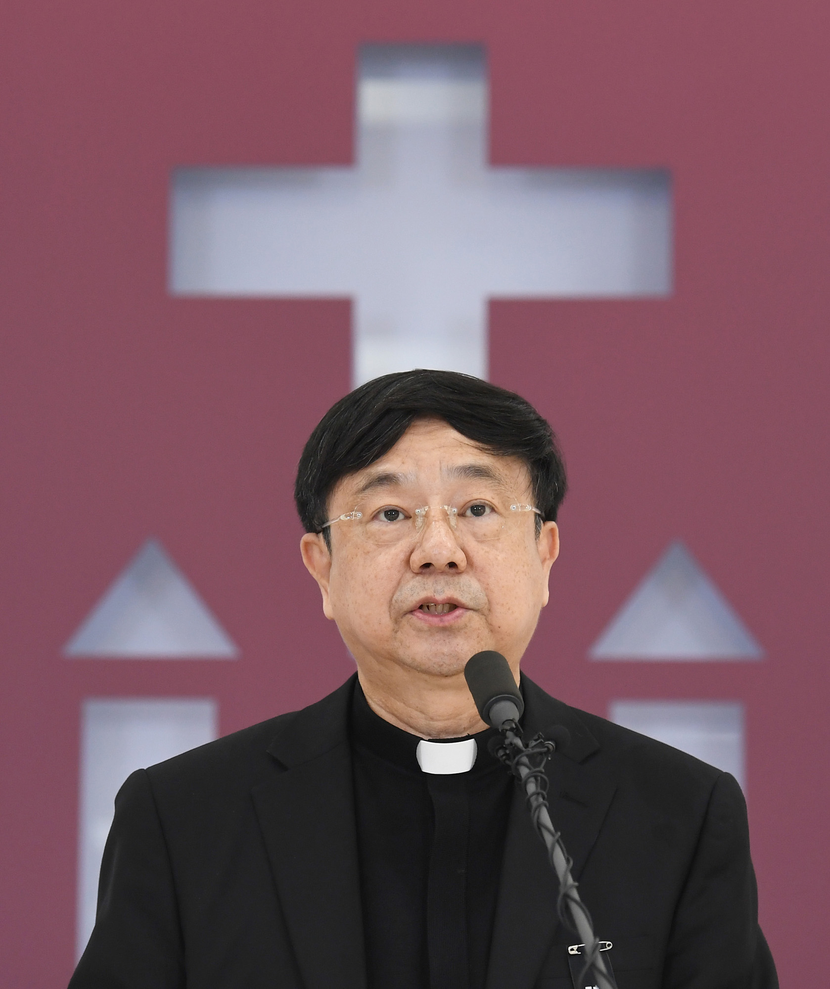 종교;천주교;가톨릭;명동성당;정진석추기경;정진석추기경선종