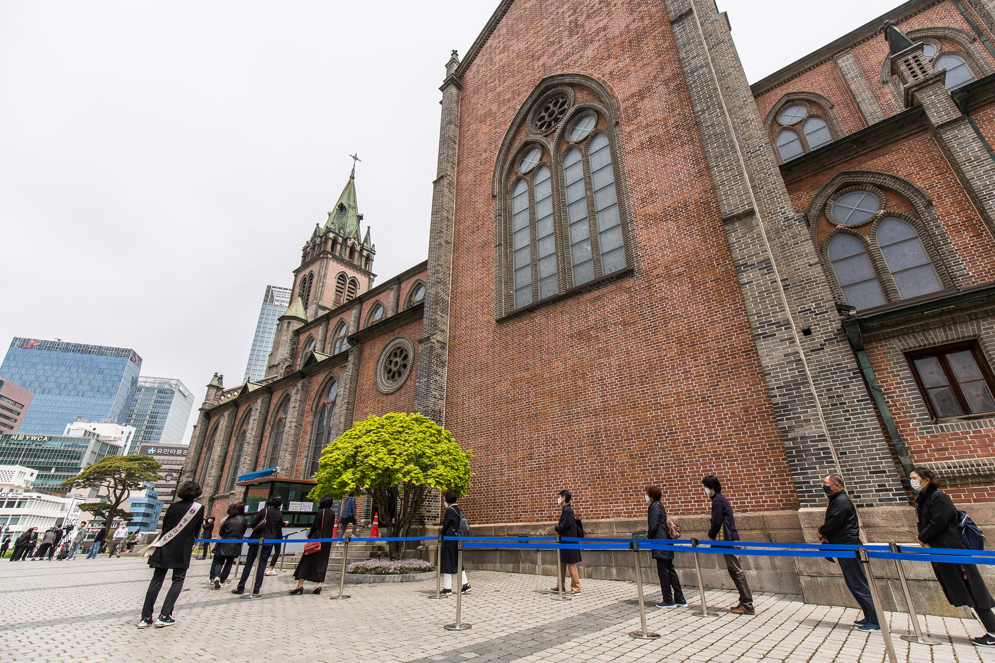 종교;천주교;가톨릭;명동성당;정진석추기경;정진석추기경선종