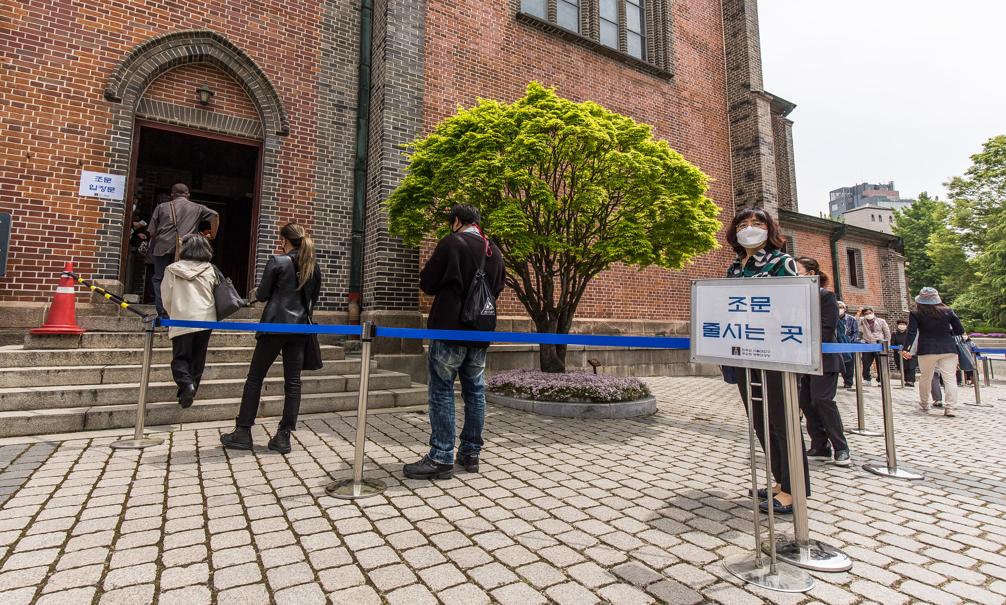 종교;천주교;가톨릭;명동성당;정진석추기경;정진석추기경선종