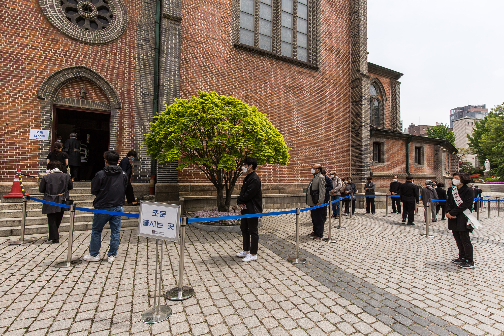 종교;천주교;가톨릭;명동성당;정진석추기경;정진석추기경선종