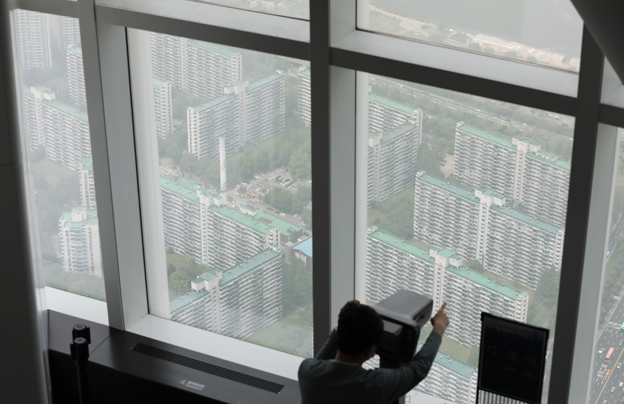 강남아파트;아파트단지;재건축;잠실주공5단지;서울스카이