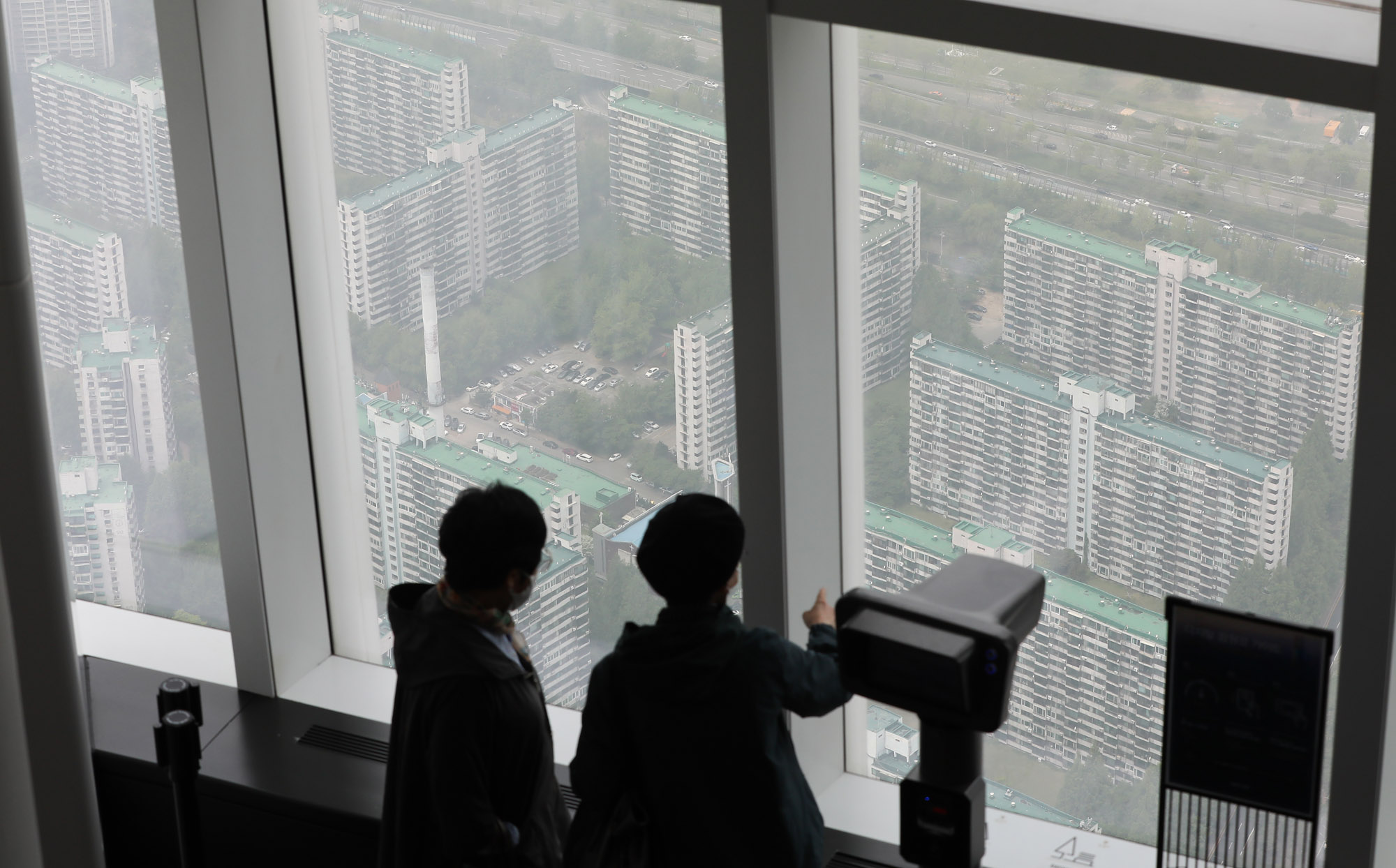 강남아파트;아파트단지;재건축;잠실주공5단지;서울스카이