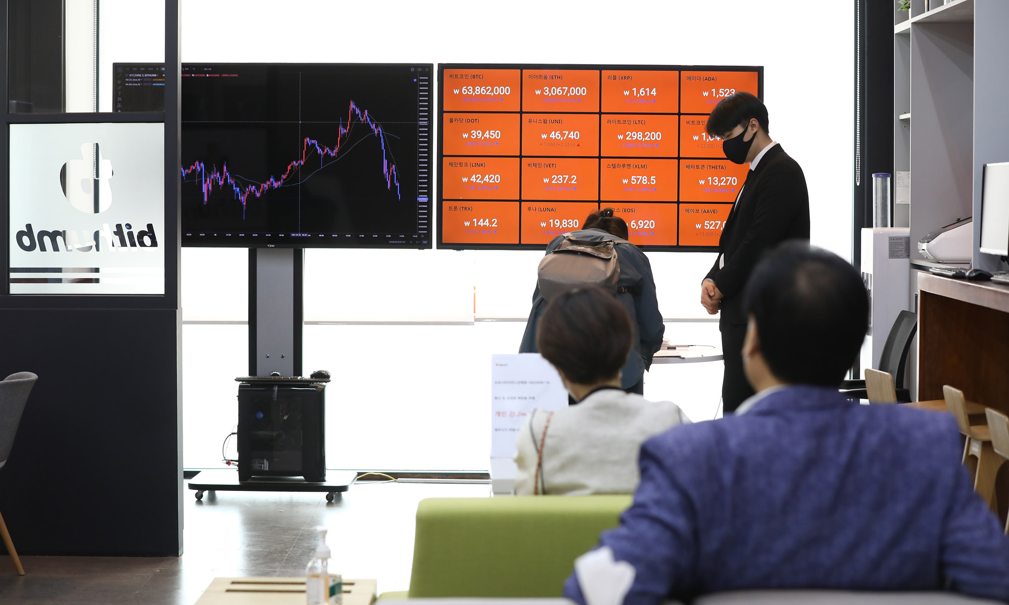 가상화폐;암호화폐;빗썸