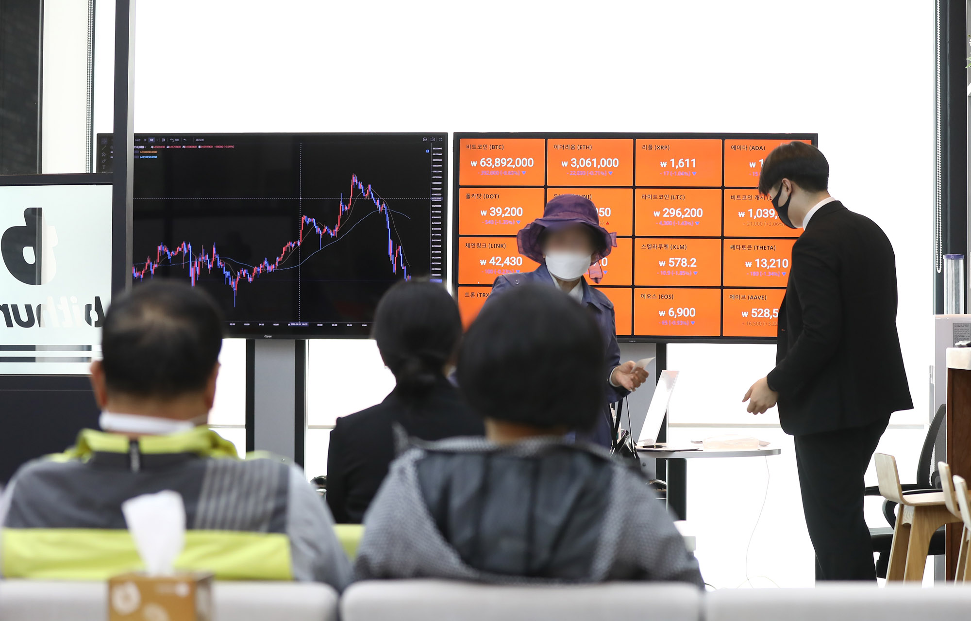 가상화폐;암호화폐;빗썸