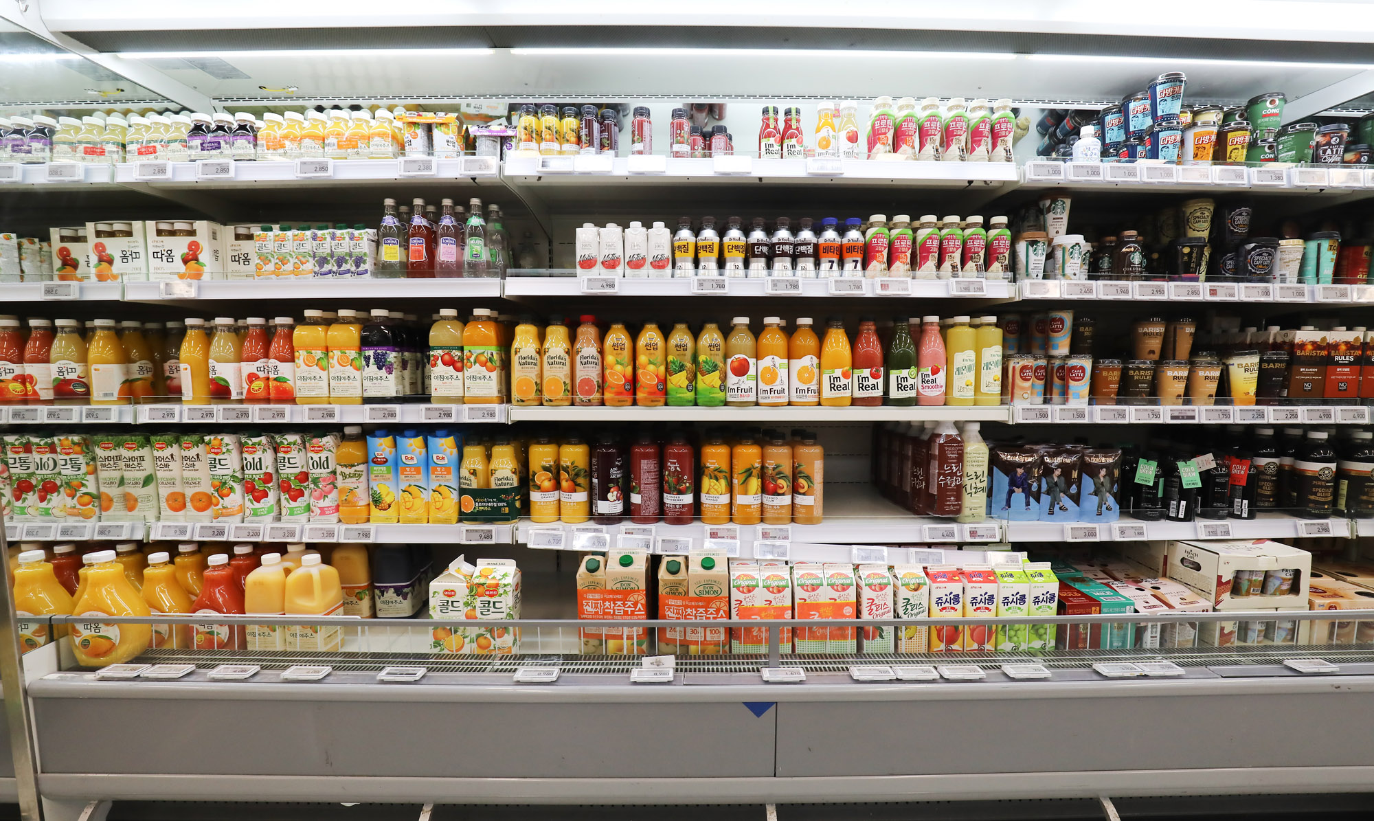 가당음료;탄산음료;콜라;쥬스;커피;가당탄산음료