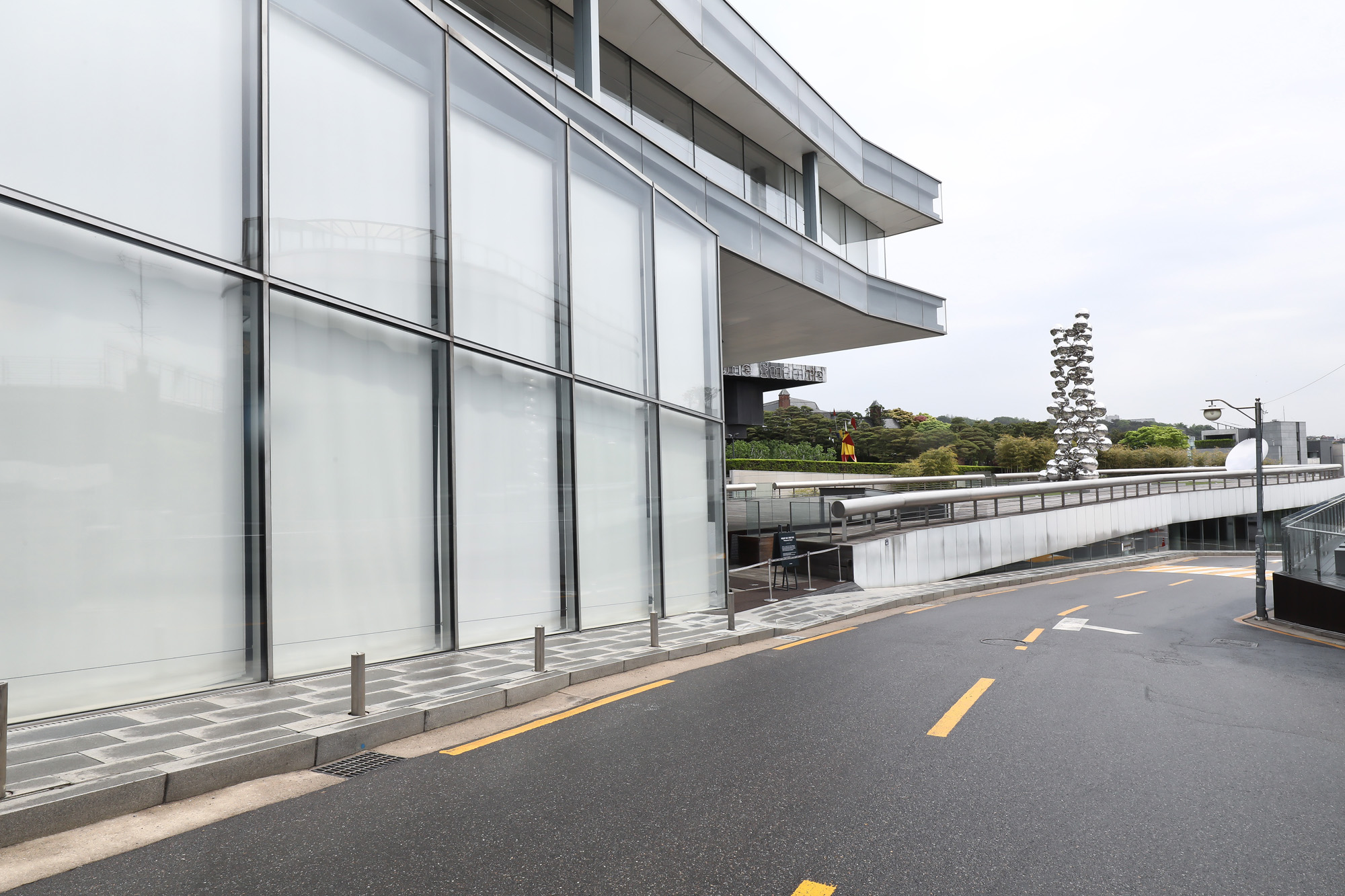 리움 미술관 삼성 이재용 이건희 홍라희