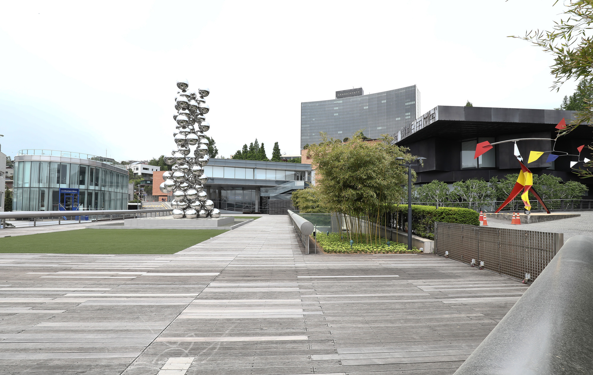 리움 미술관 삼성 이재용 이건희 홍라희