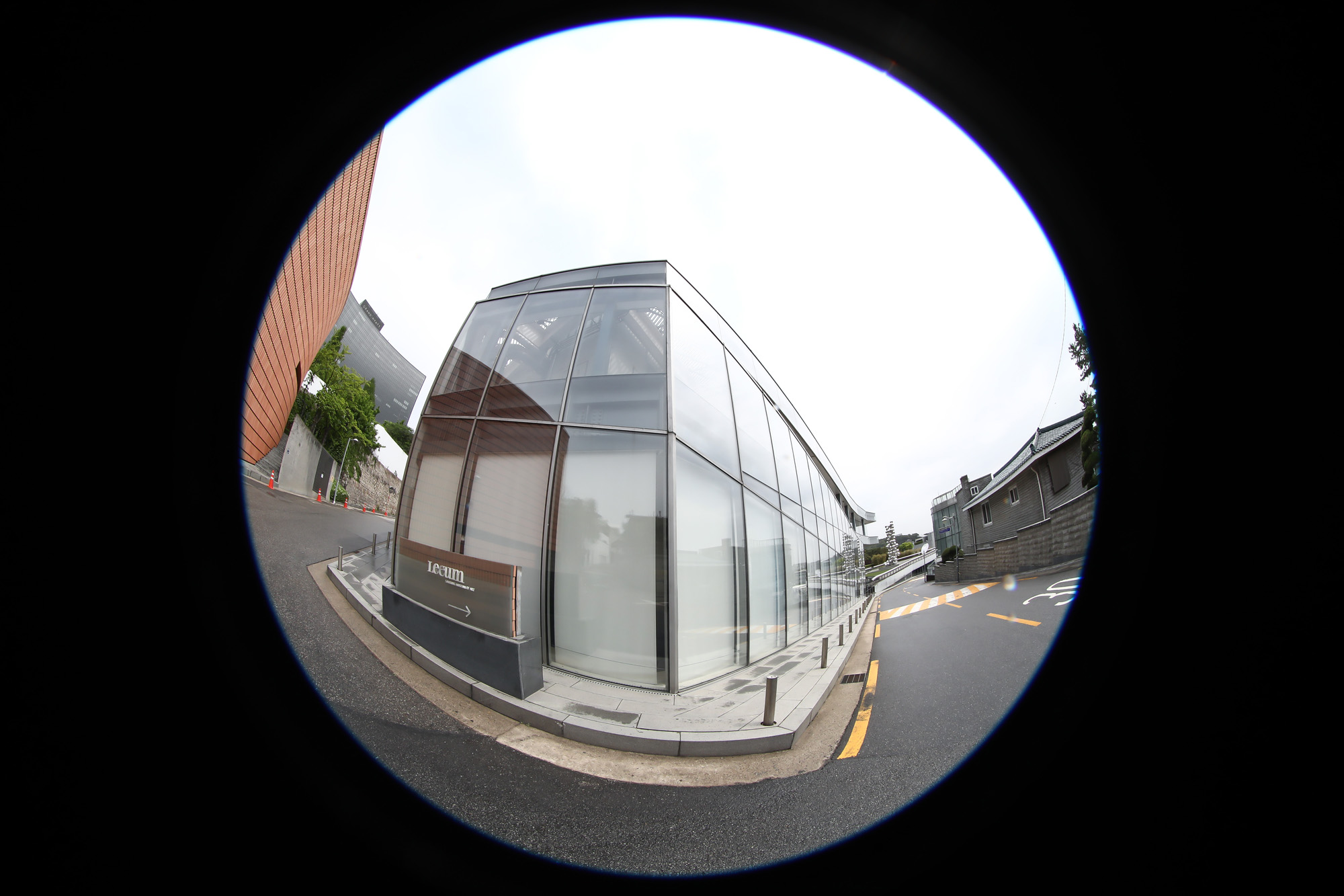 리움 미술관 삼성 이재용 이건희 홍라희