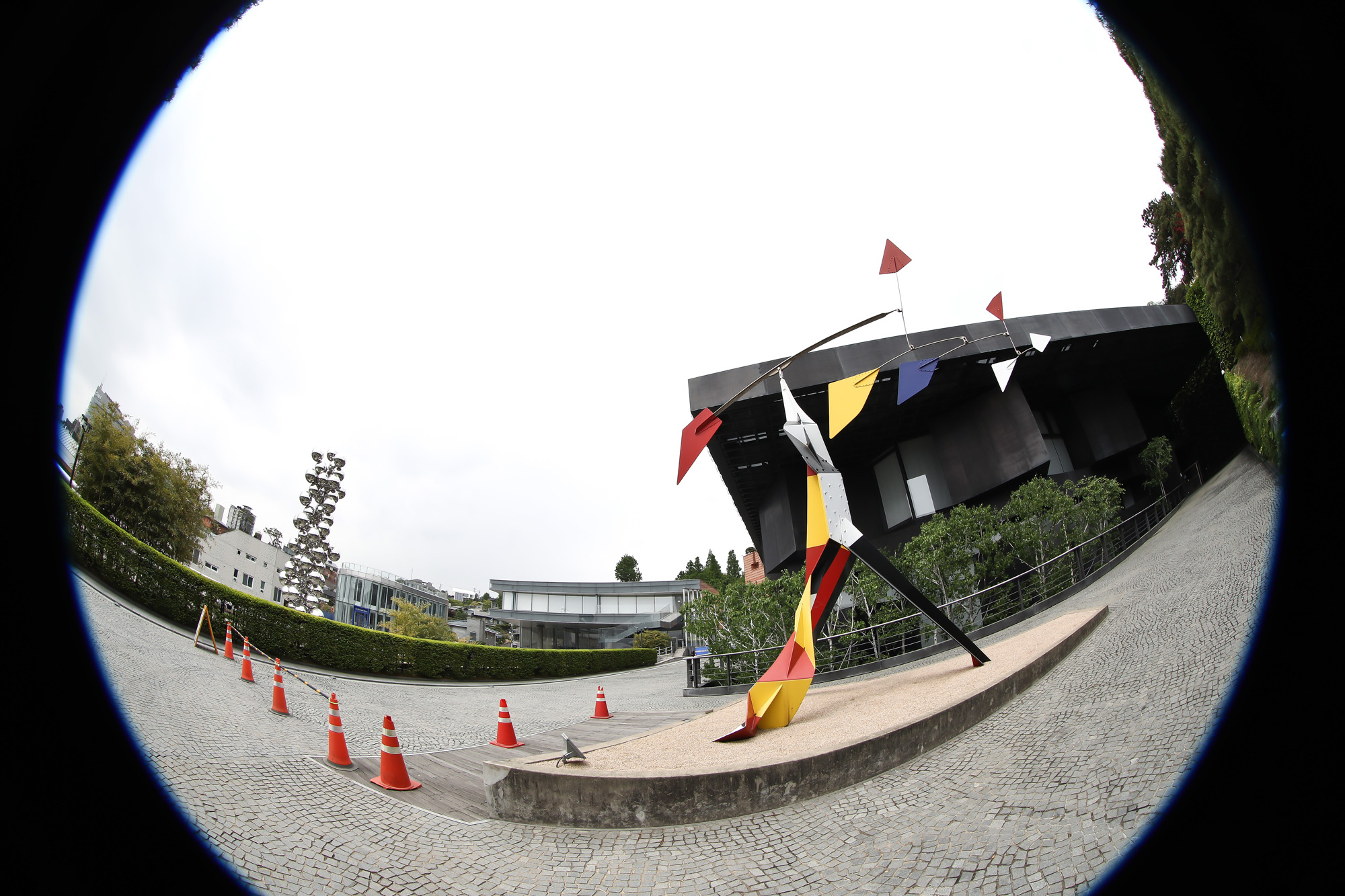 리움 미술관 삼성 이재용 이건희 홍라희