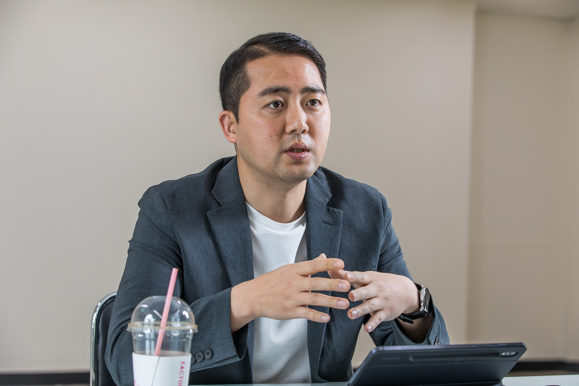 경제;기업;스타트업;건축;건축설계;3DVR;AD컴퍼니;김도혁