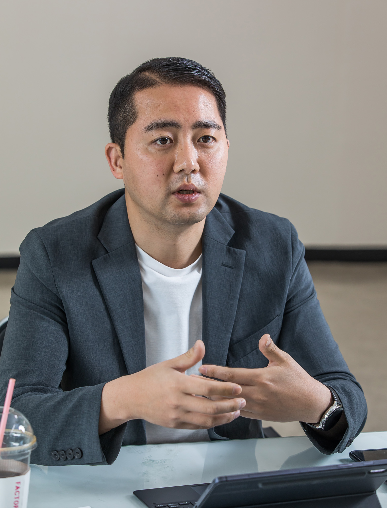 경제;기업;스타트업;건축;건축설계;3DVR;AD컴퍼니;김도혁