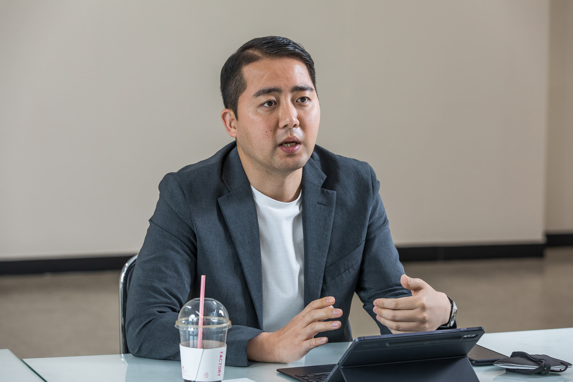 경제;기업;스타트업;건축;건축설계;3DVR;AD컴퍼니;김도혁