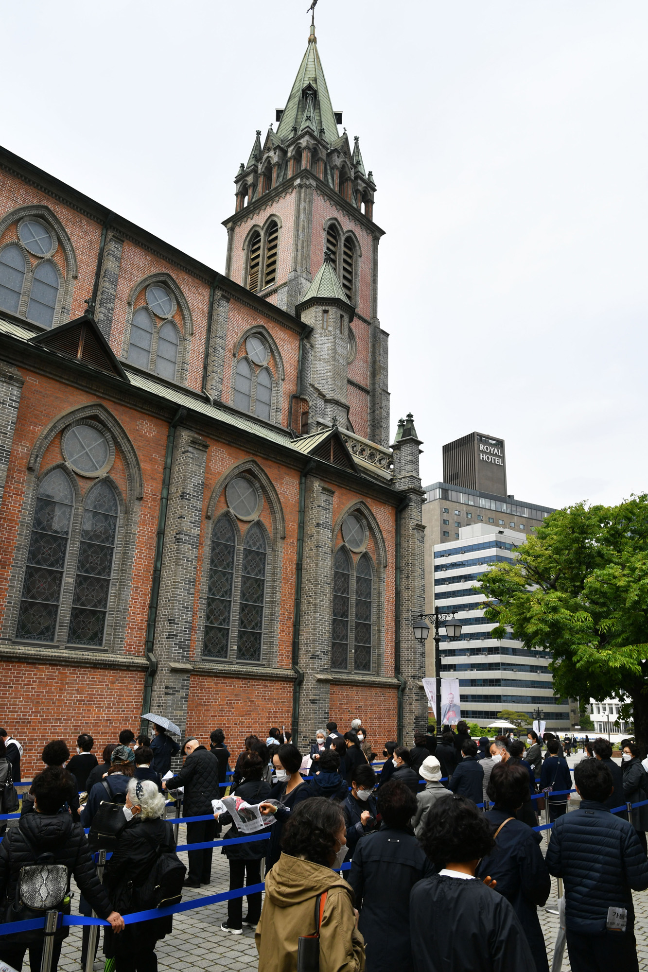 사회;종교;천주교;정진석;추기경;선종;빈소;명동성당