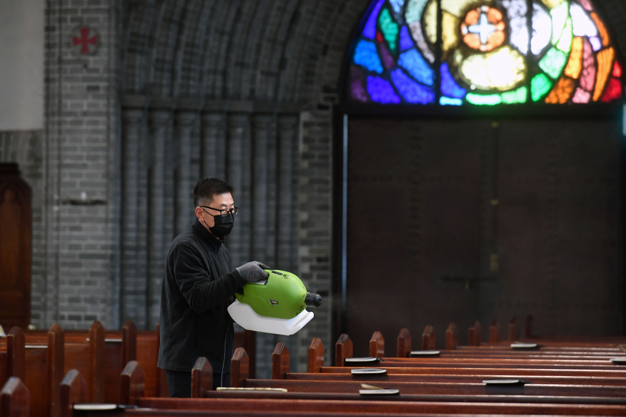 사회;종교;천주교;정진석;추기경;선종;빈소;명동성당